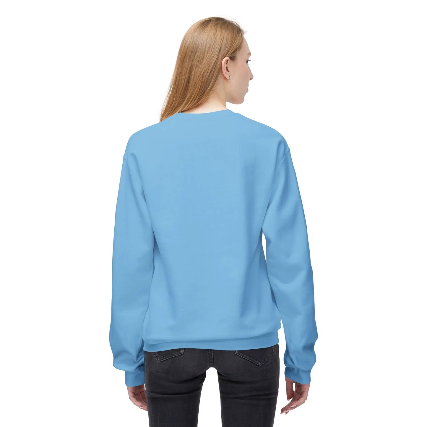 SLT Unisex Fleece Sweatshirt - StarLuxeTrend