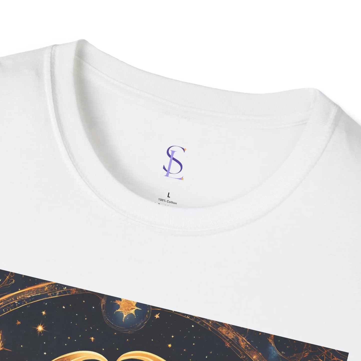 SLT Unisex Scorpio Zodiac style T-Shirt - StarLuxeTrend