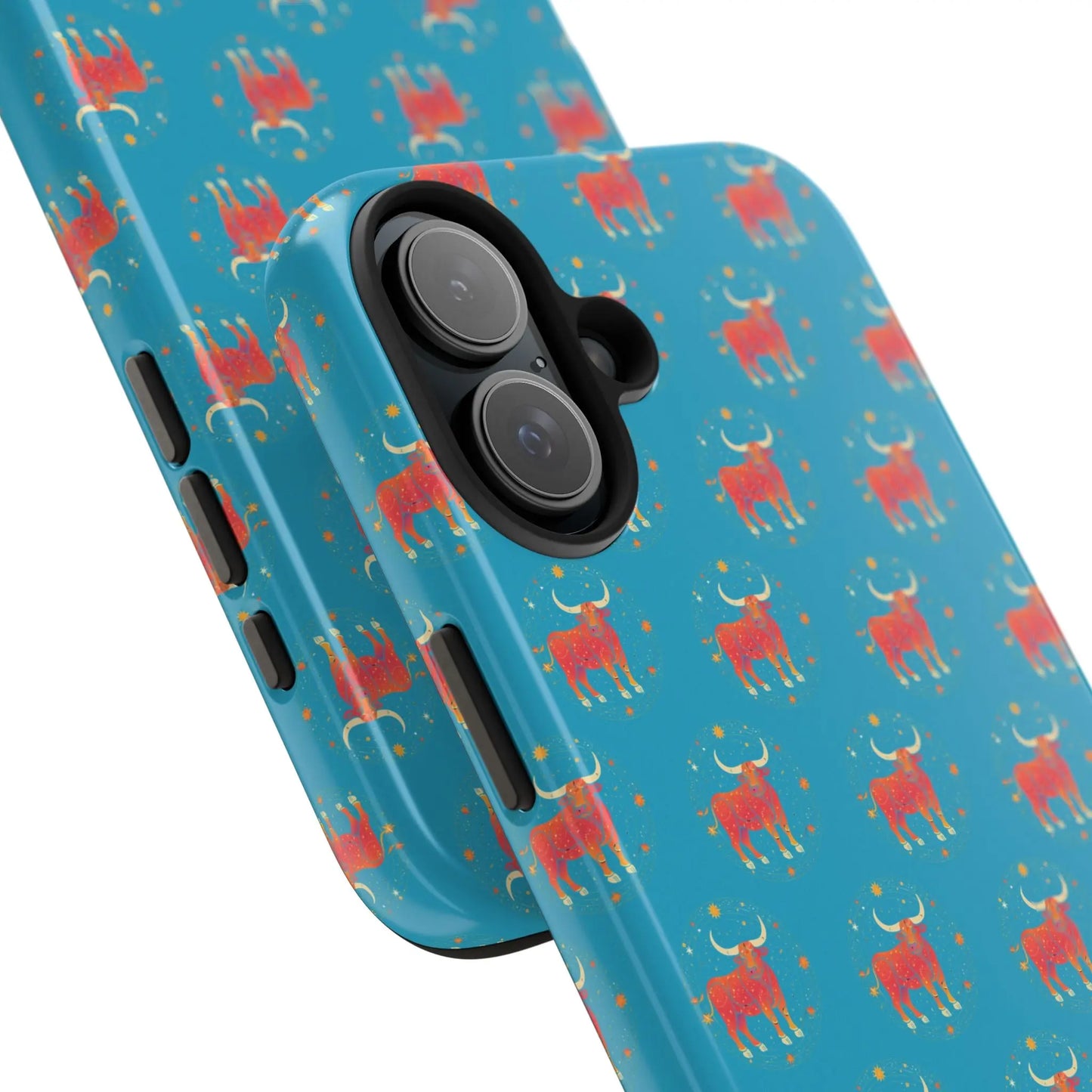 SLT Taurus - Slim Zodiac Sign Protective Case - StarLuxeTrend