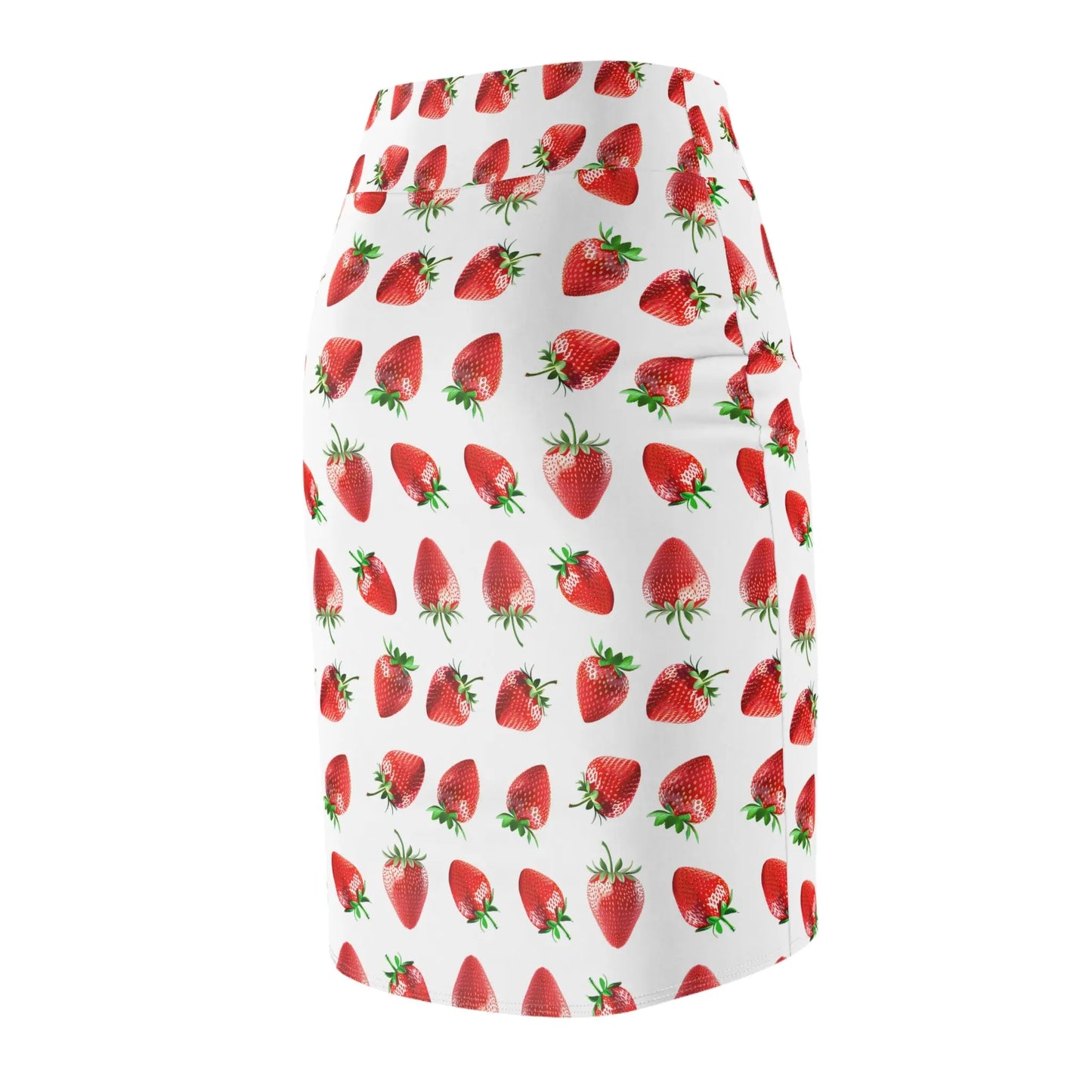 SLT Stylish Strawberry Pencil Skirt for Women - StarLuxeTrend