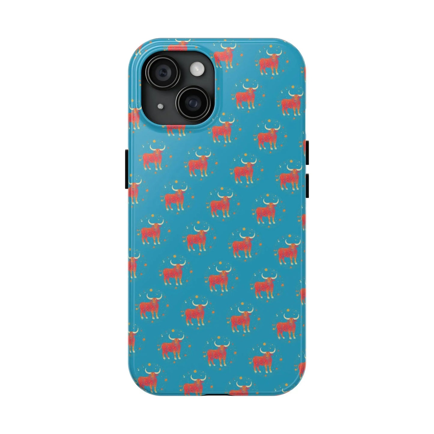 SLT Taurus - Slim Zodiac Sign Protective Case - StarLuxeTrend