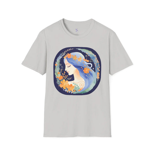 SLT Virgo - Unisex Softstyle T-Shirt - StarLuxeTrend