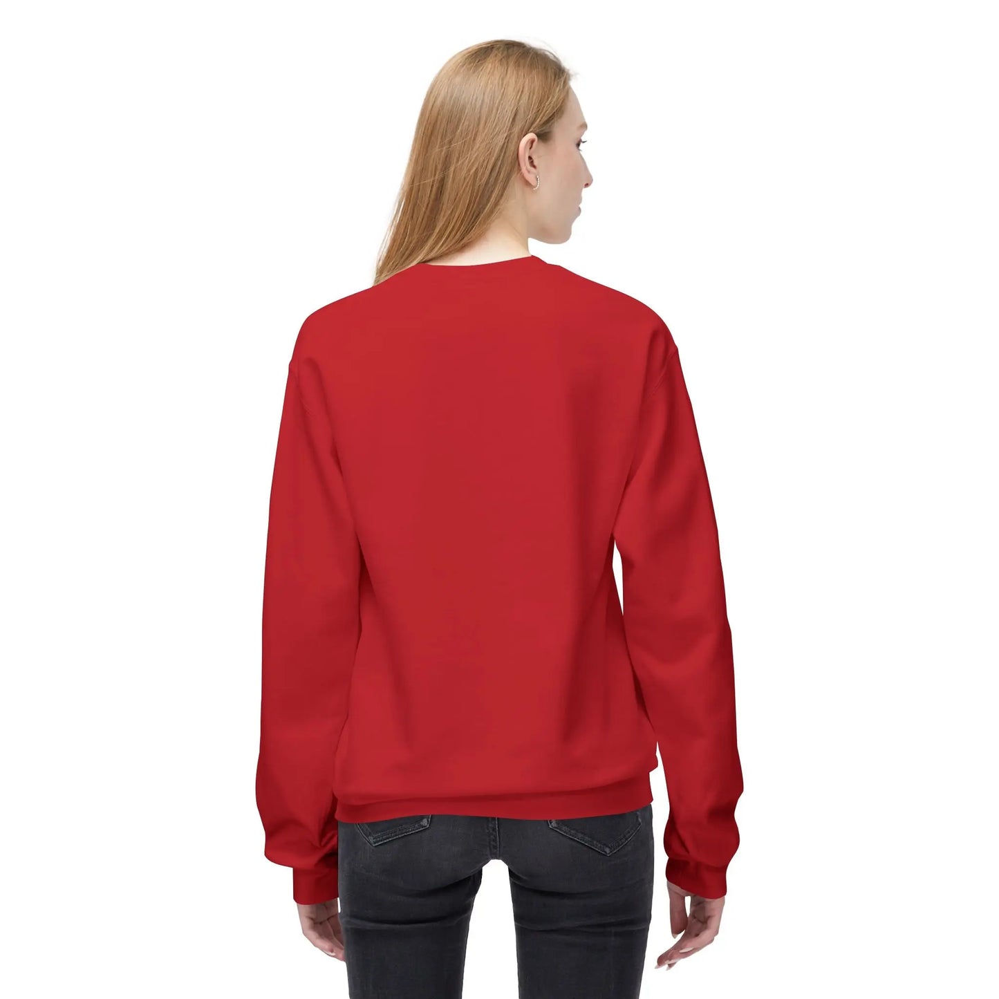 SLT Unisex Fleece Sweatshirt - StarLuxeTrend