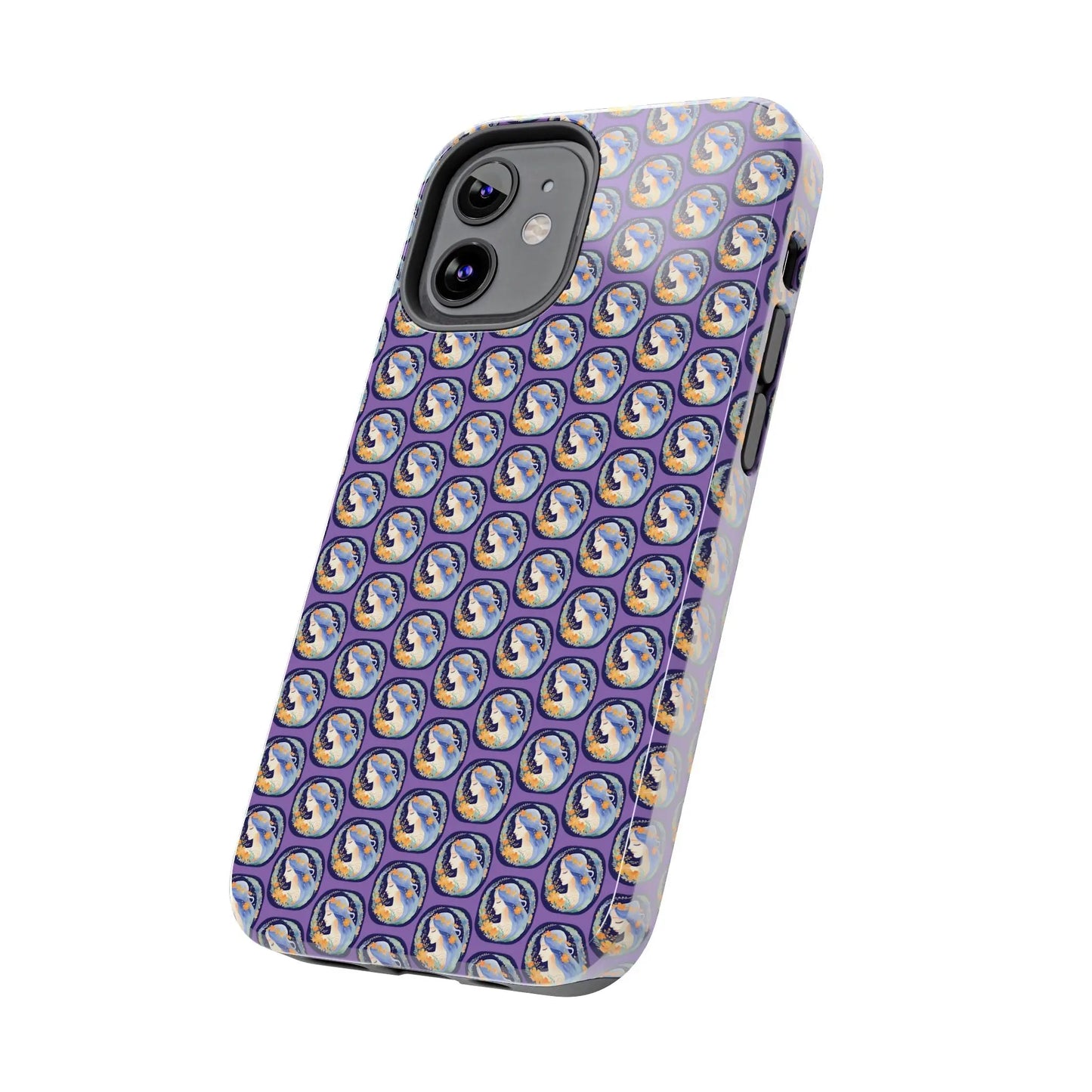 SLT~Slim Virgo Zodiac Sign Ceramic Case - StarLuxeTrend