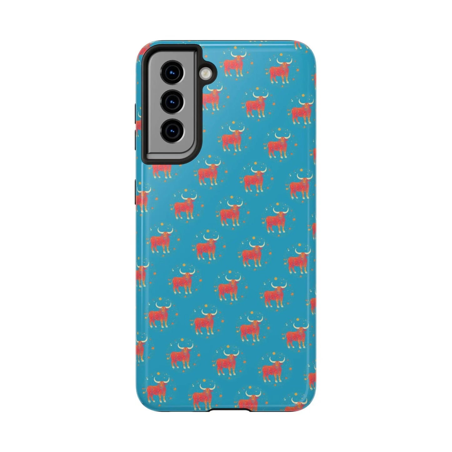 SLT Taurus - Slim Zodiac Sign Protective Case - StarLuxeTrend