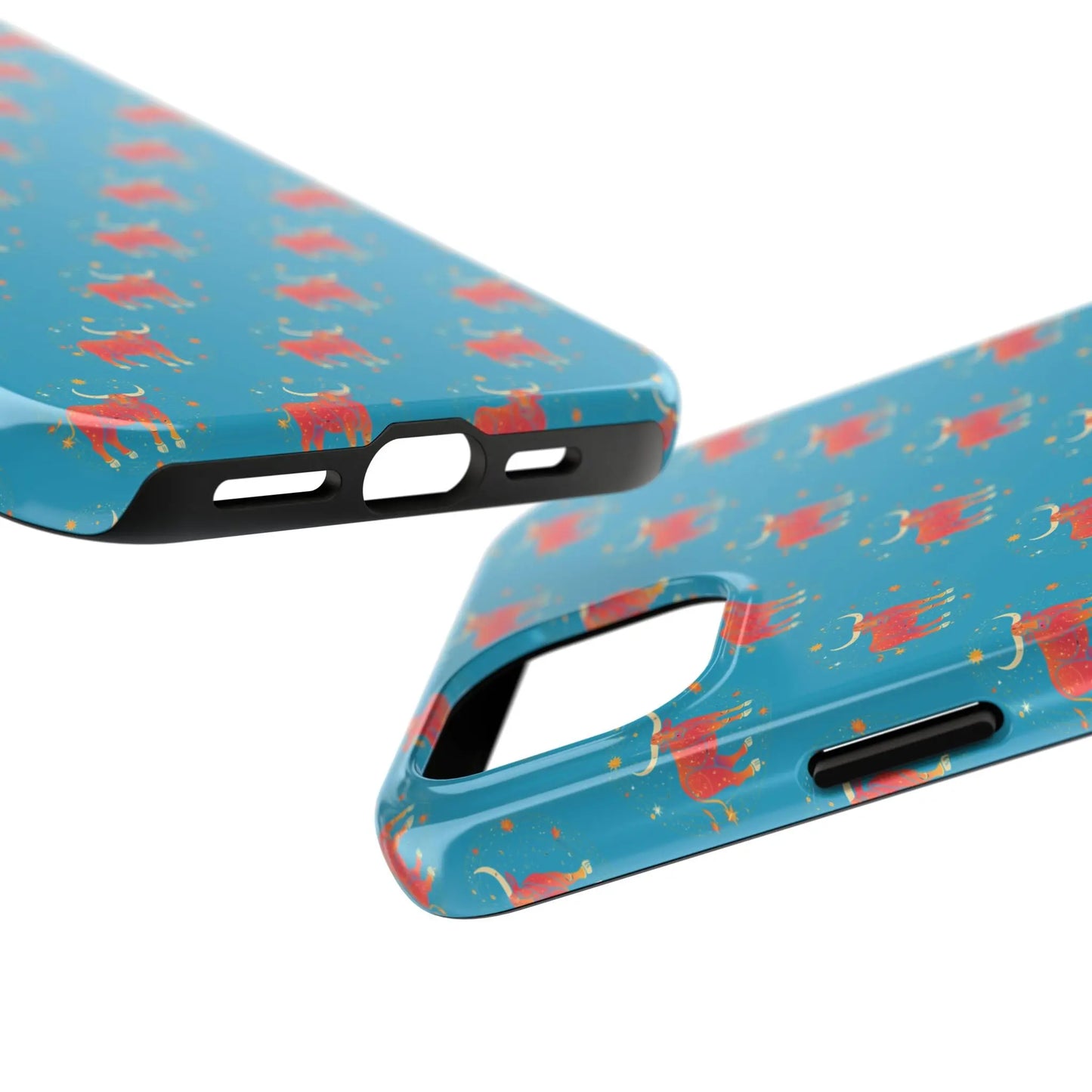 SLT Taurus - Slim Zodiac Sign Protective Case - StarLuxeTrend