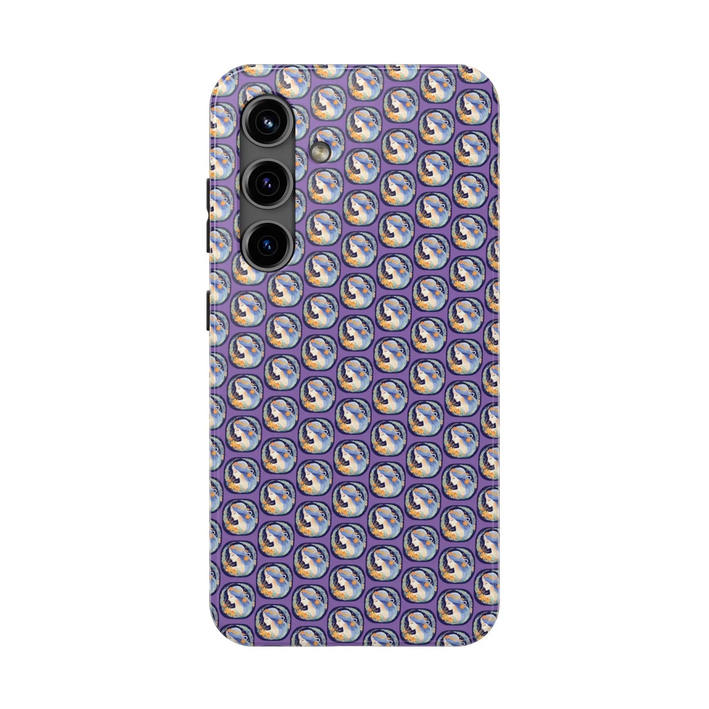 SLT~Slim Virgo Zodiac Sign Ceramic Case - StarLuxeTrend