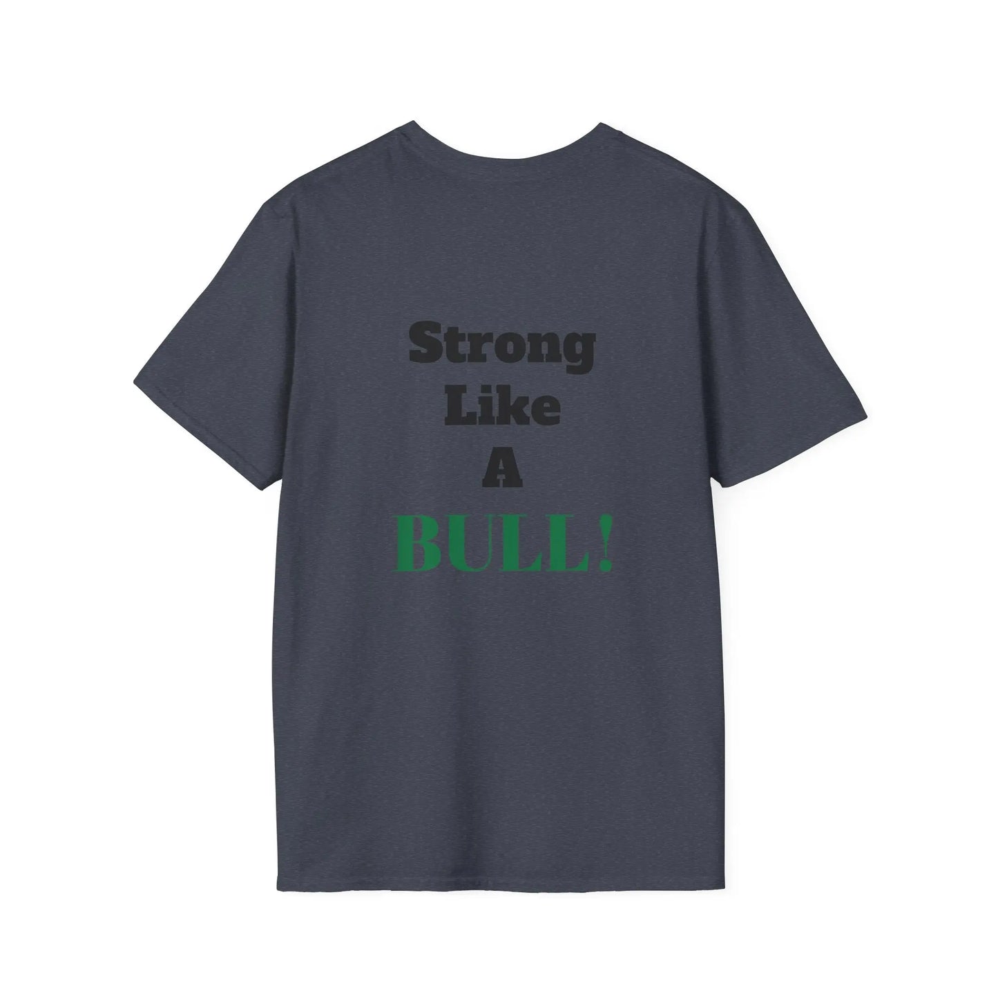 SLT Unisex Softstyle Taurus Zodiac Tee - StarLuxeTrend
