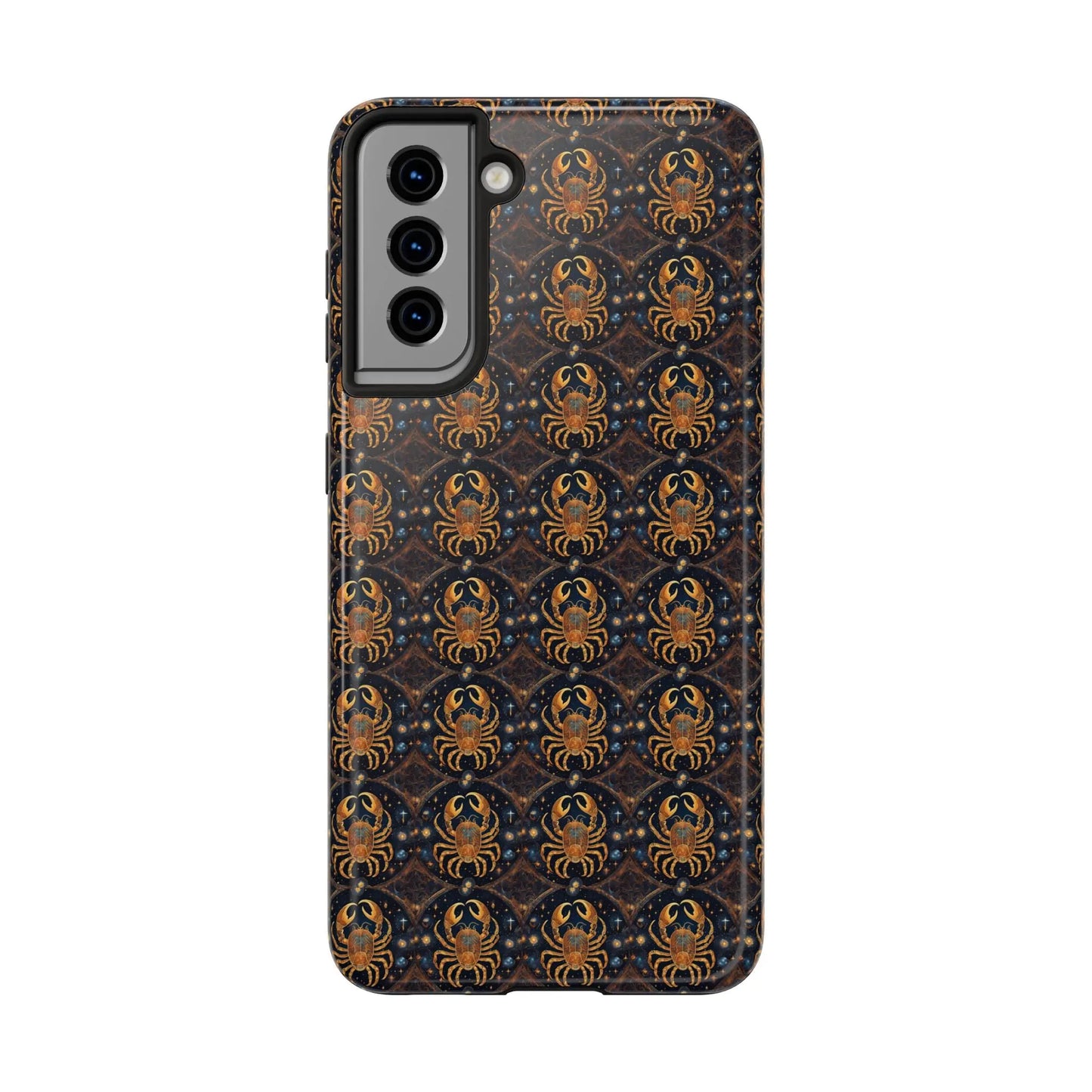 SLT Slim Scorpio Zodiac Sign Lightweight Protective Case - StarLuxeTrend