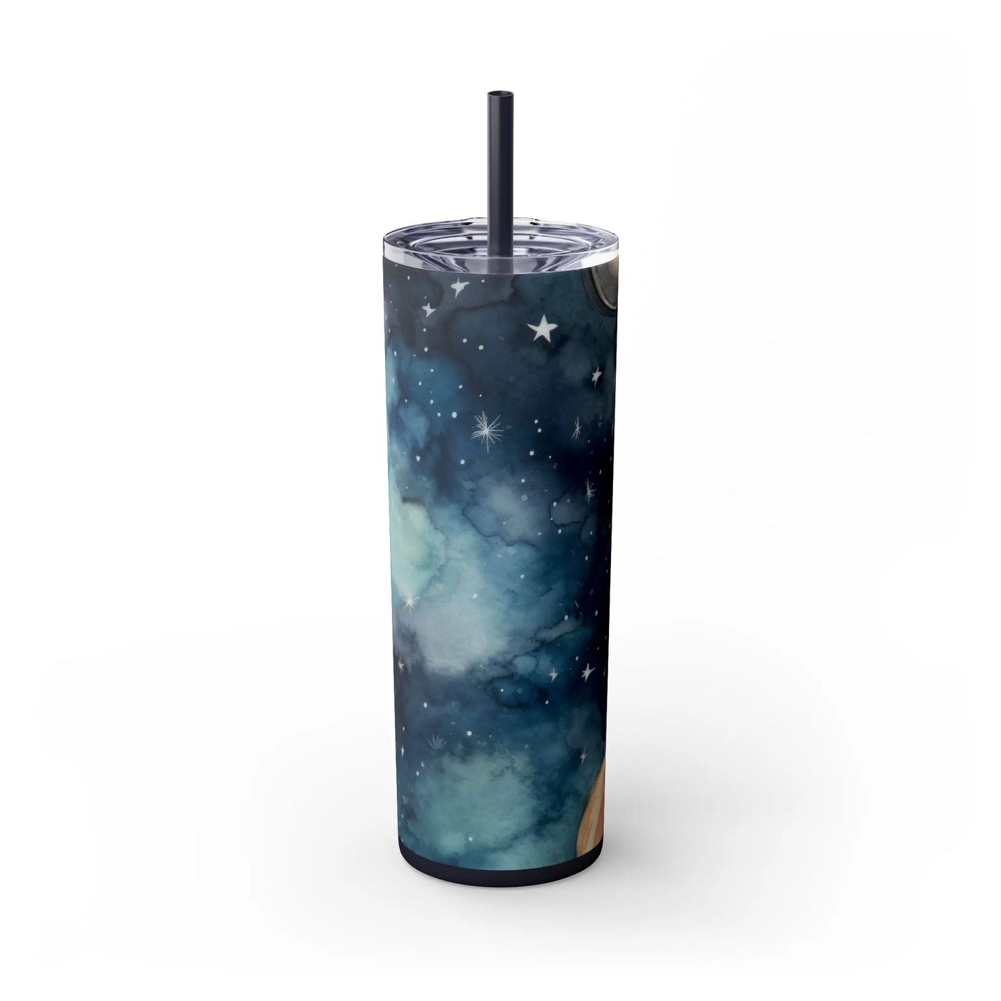 SLT Drinkware Tumbler with Straw - StarLuxeTrend
