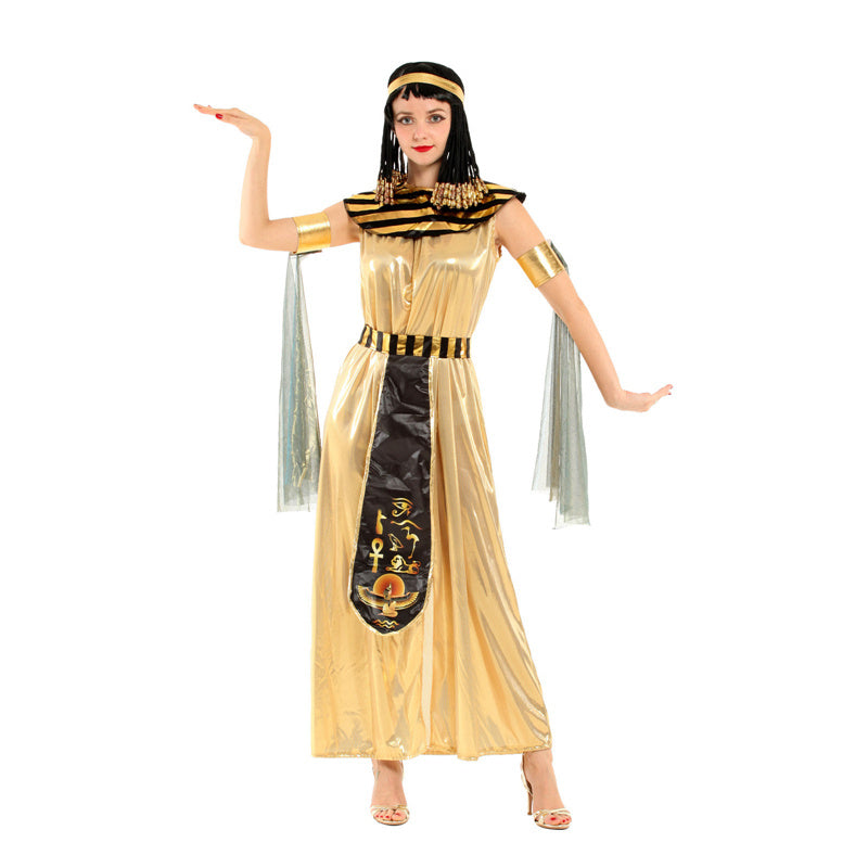 Halloween Cosplay Costume - Masquerade Queen Princess