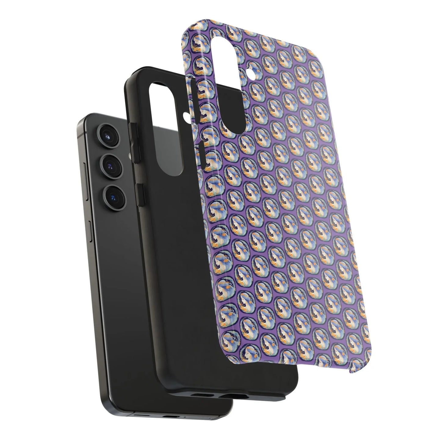 SLT~Slim Virgo Zodiac Sign Ceramic Case - StarLuxeTrend
