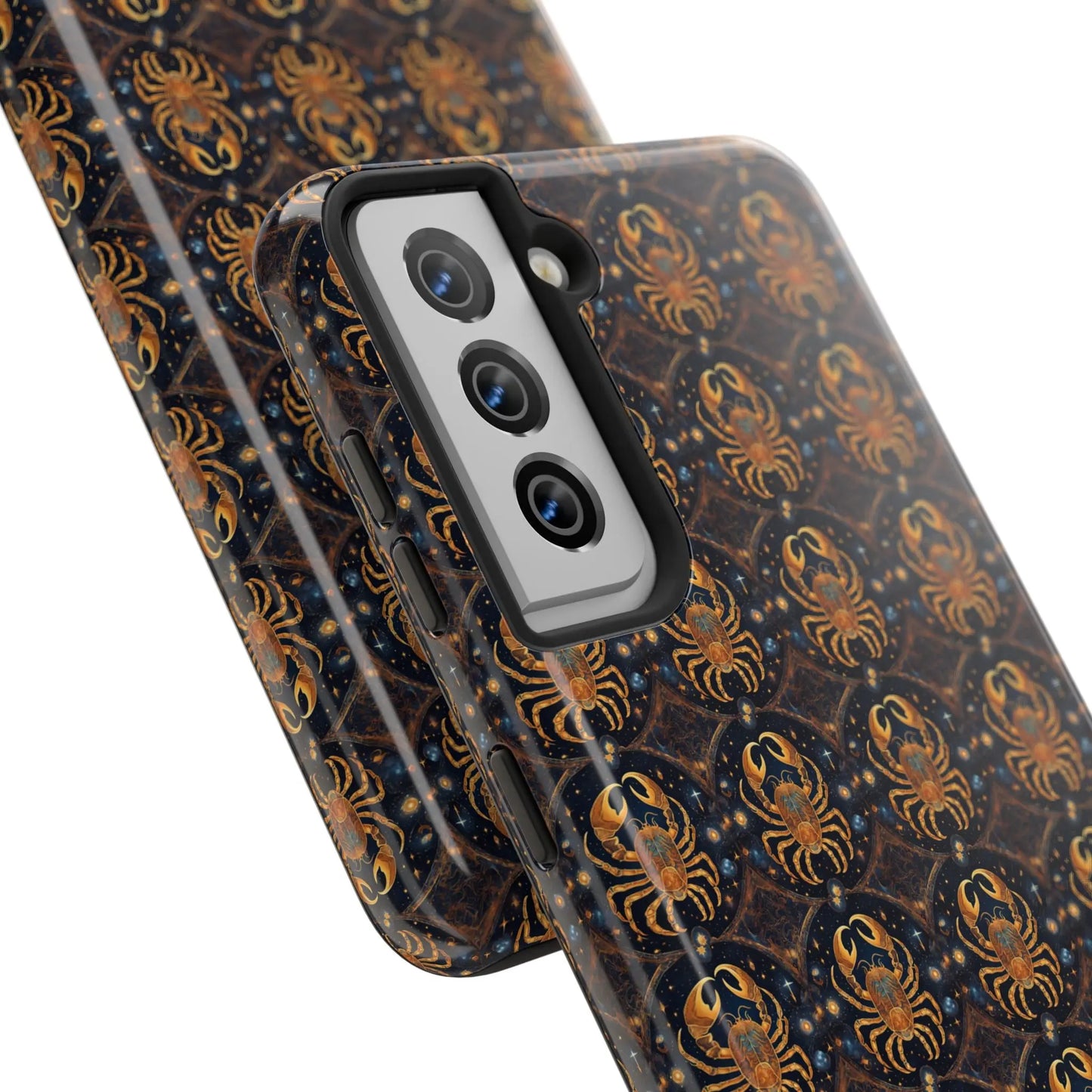 SLT Slim Scorpio Zodiac Sign Lightweight Protective Case - StarLuxeTrend