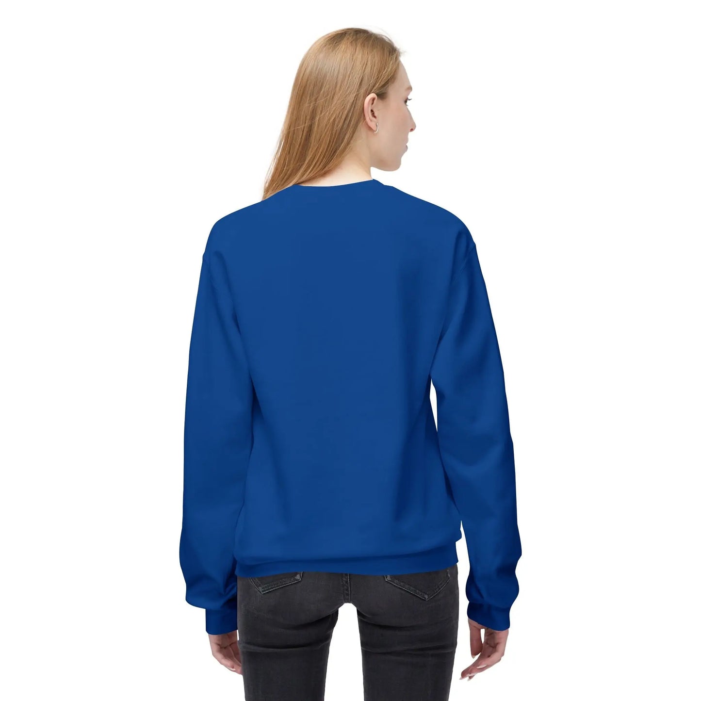 SLT Unisex Fleece Sweatshirt - StarLuxeTrend