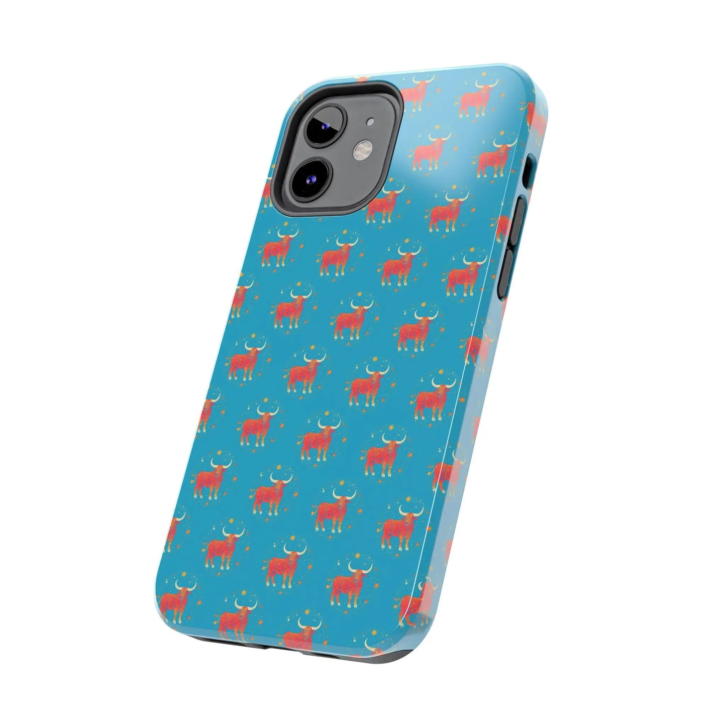 SLT Taurus - Slim Zodiac Sign Protective Case - StarLuxeTrend