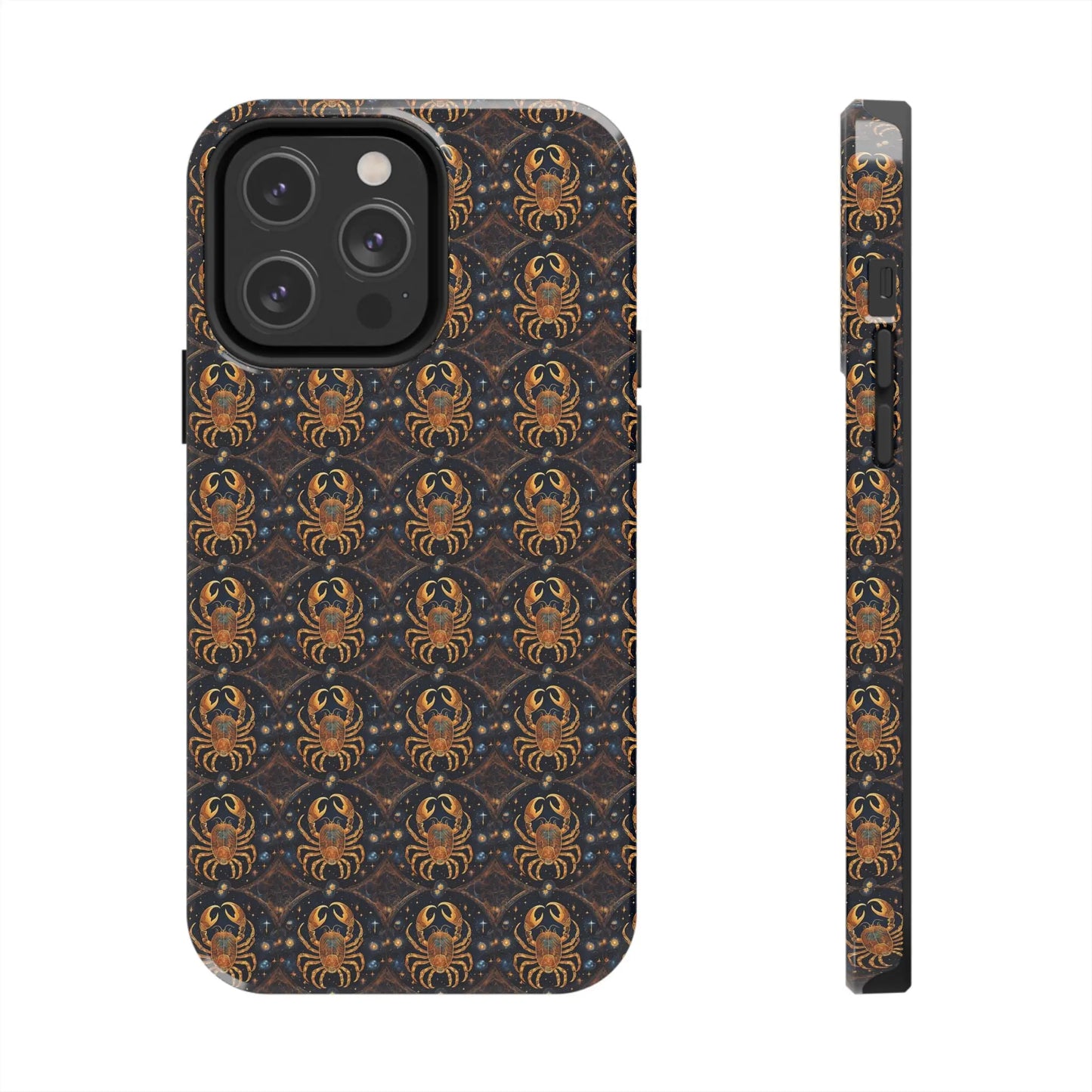 SLT Slim Scorpio Zodiac Sign Lightweight Protective Case - StarLuxeTrend