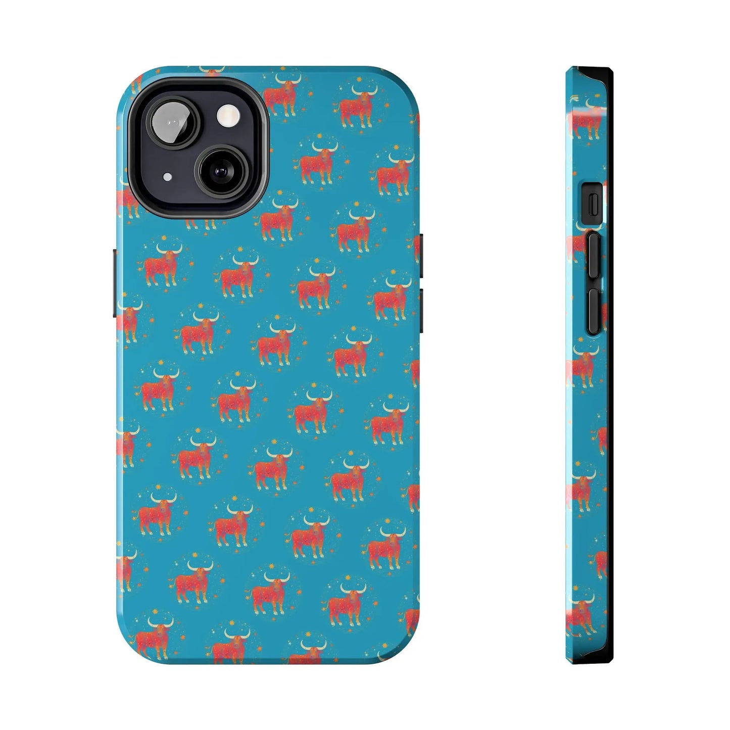 SLT Taurus - Slim Zodiac Sign Protective Case - StarLuxeTrend