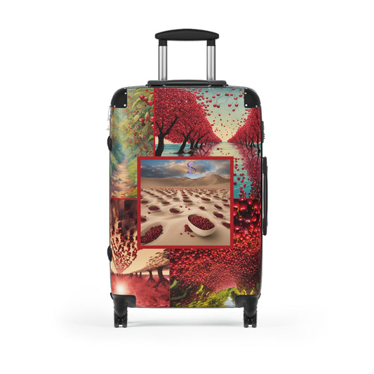 SLT Portable Suitcase - StarLuxeTrend