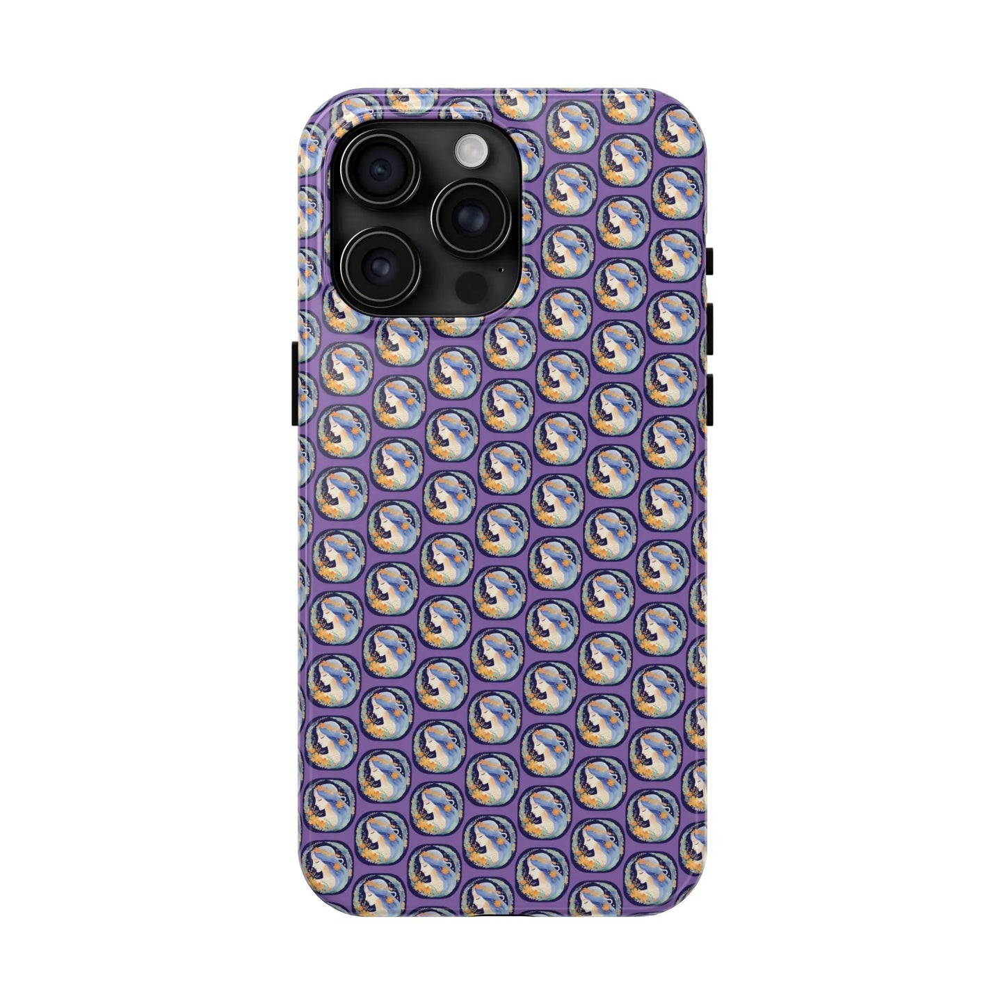 SLT~Slim Virgo Zodiac Sign Ceramic Case - StarLuxeTrend