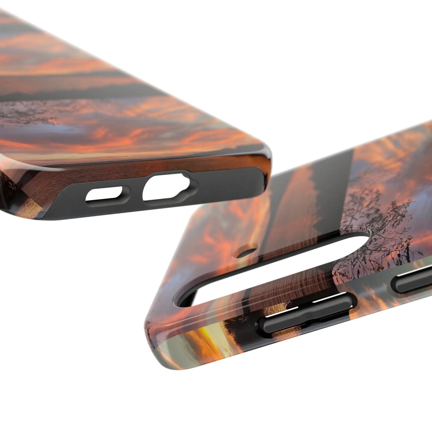 SLT~Slim Ceramic Phone Case - StarLuxeTrend