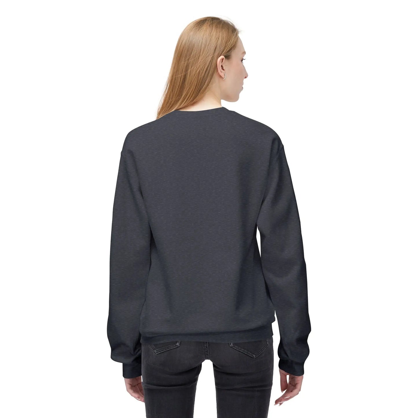 SLT Unisex Fleece Sweatshirt - StarLuxeTrend
