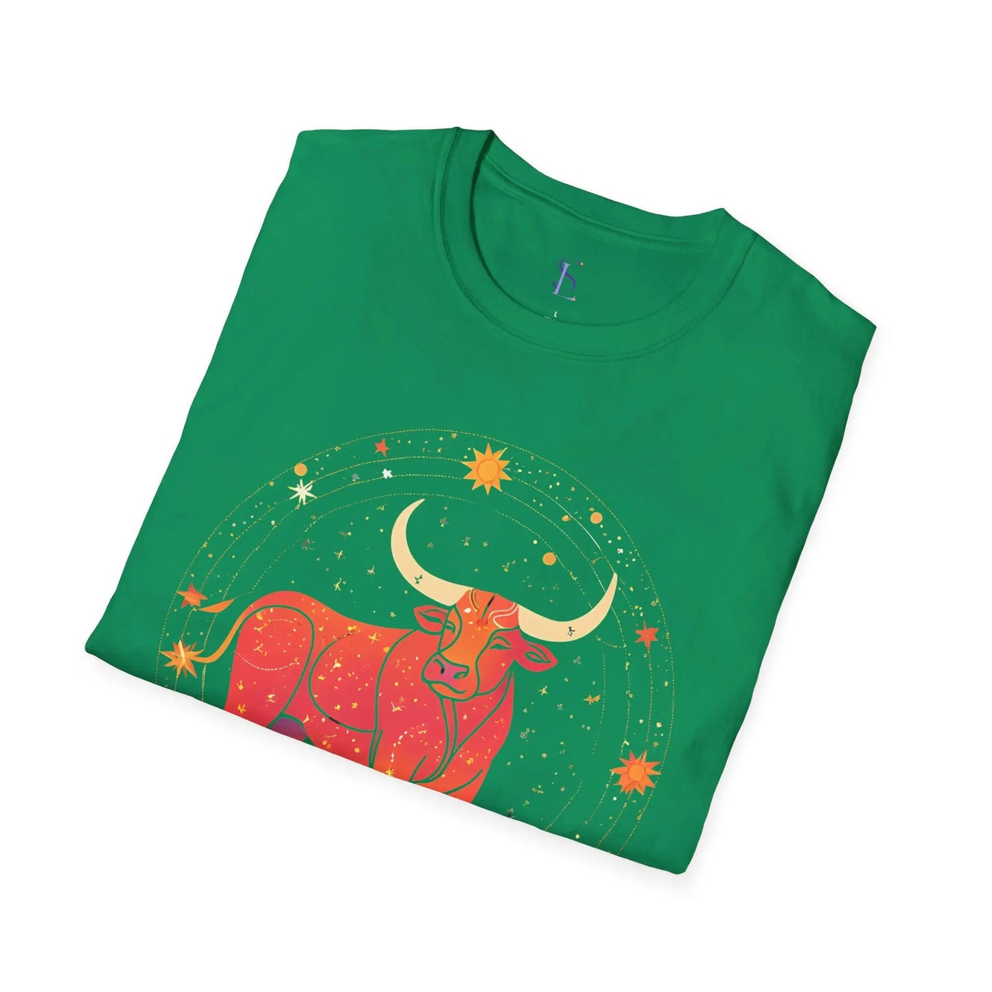 SLT Unisex Softstyle Taurus Zodiac Tee - StarLuxeTrend