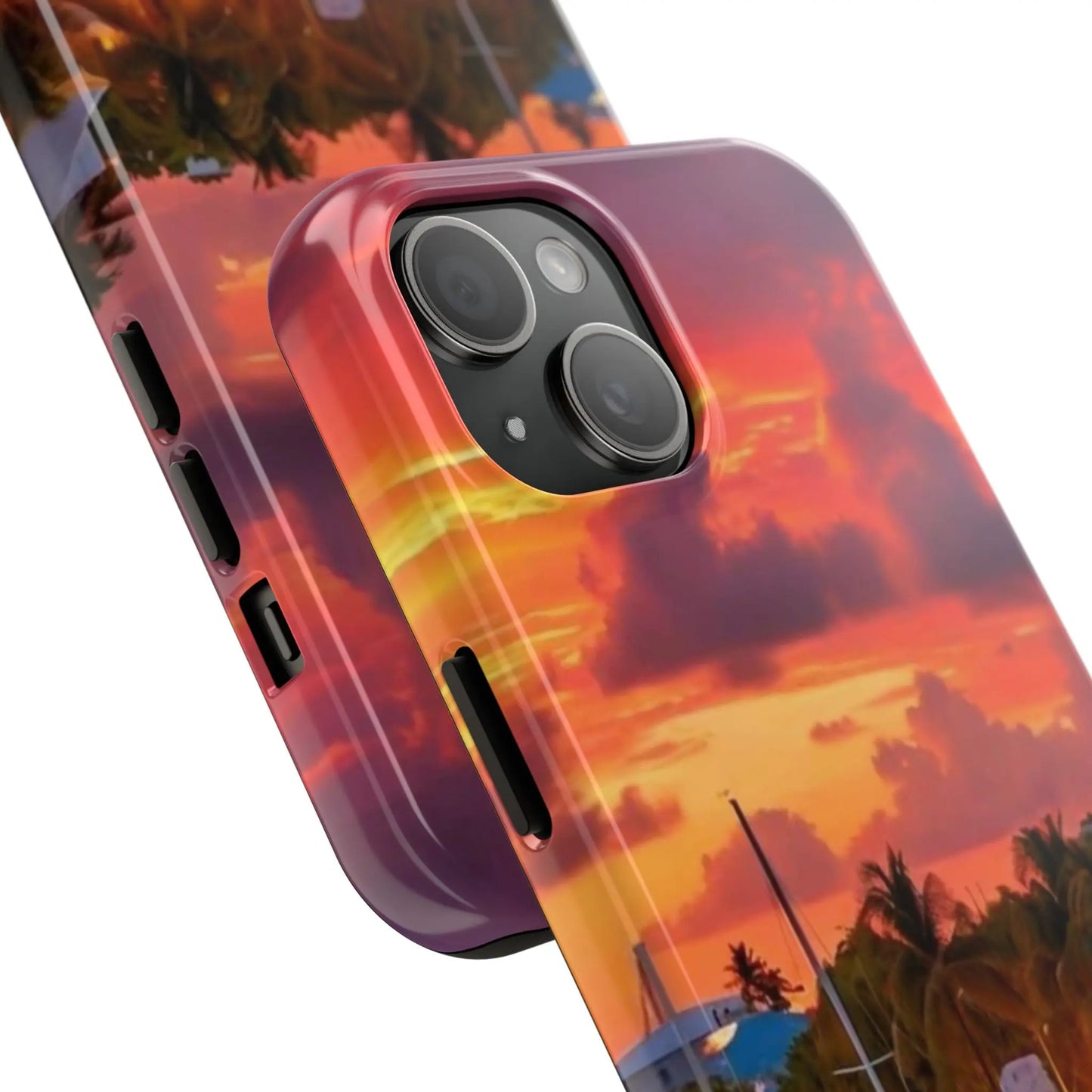 SLT Ceramic Custom Style Phone Case - StarLuxeTrend