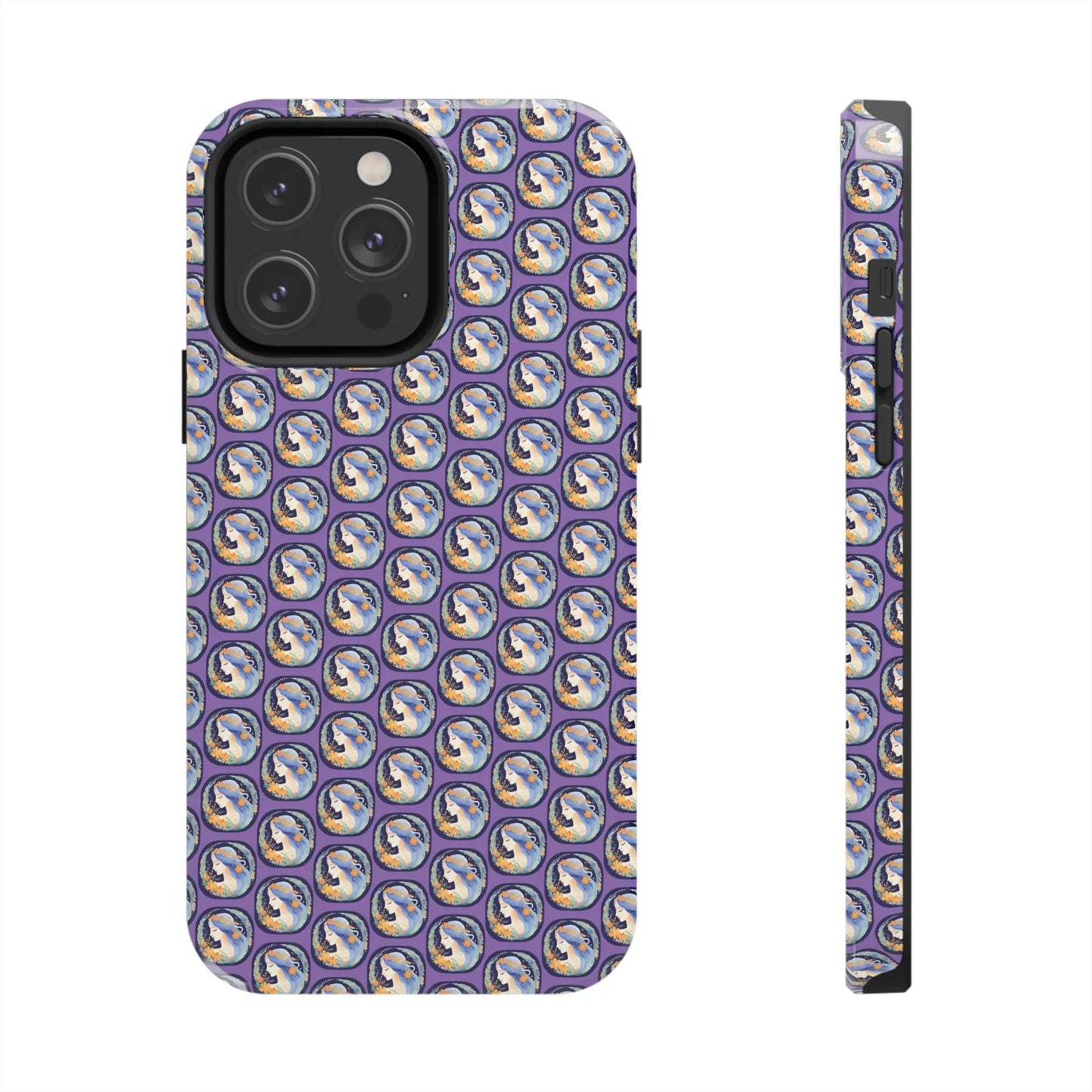 SLT~Slim Virgo Zodiac Sign Ceramic Case - StarLuxeTrend
