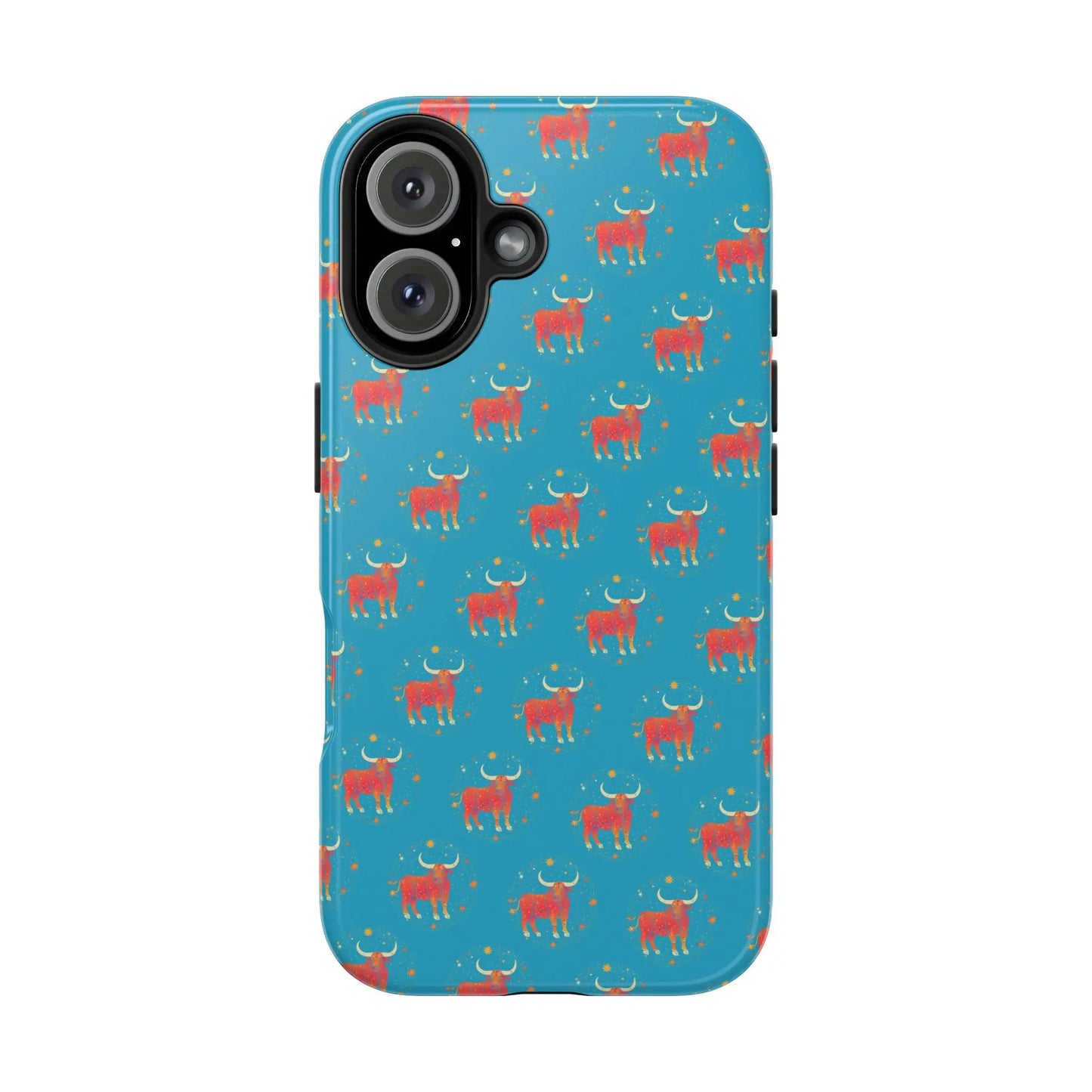 SLT Taurus - Slim Zodiac Sign Protective Case - StarLuxeTrend