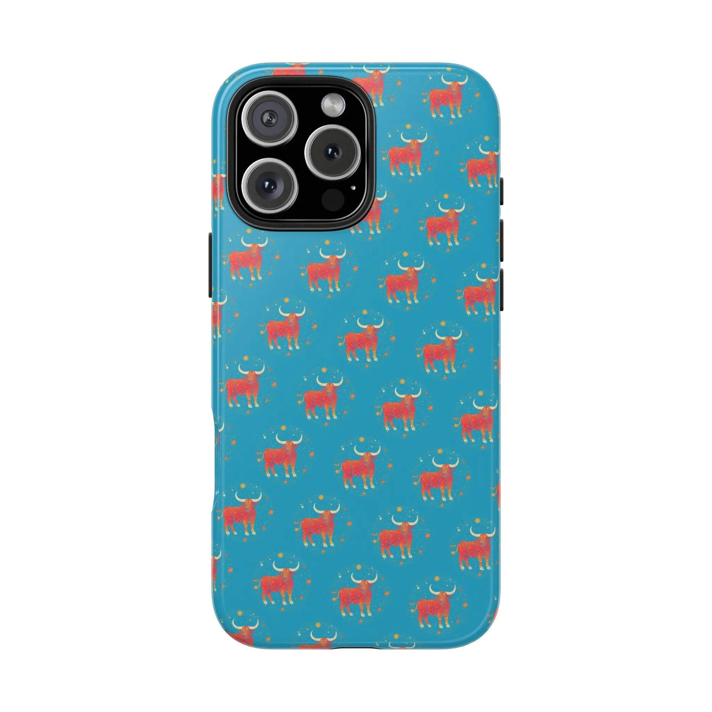 SLT Taurus - Slim Zodiac Sign Protective Case - StarLuxeTrend