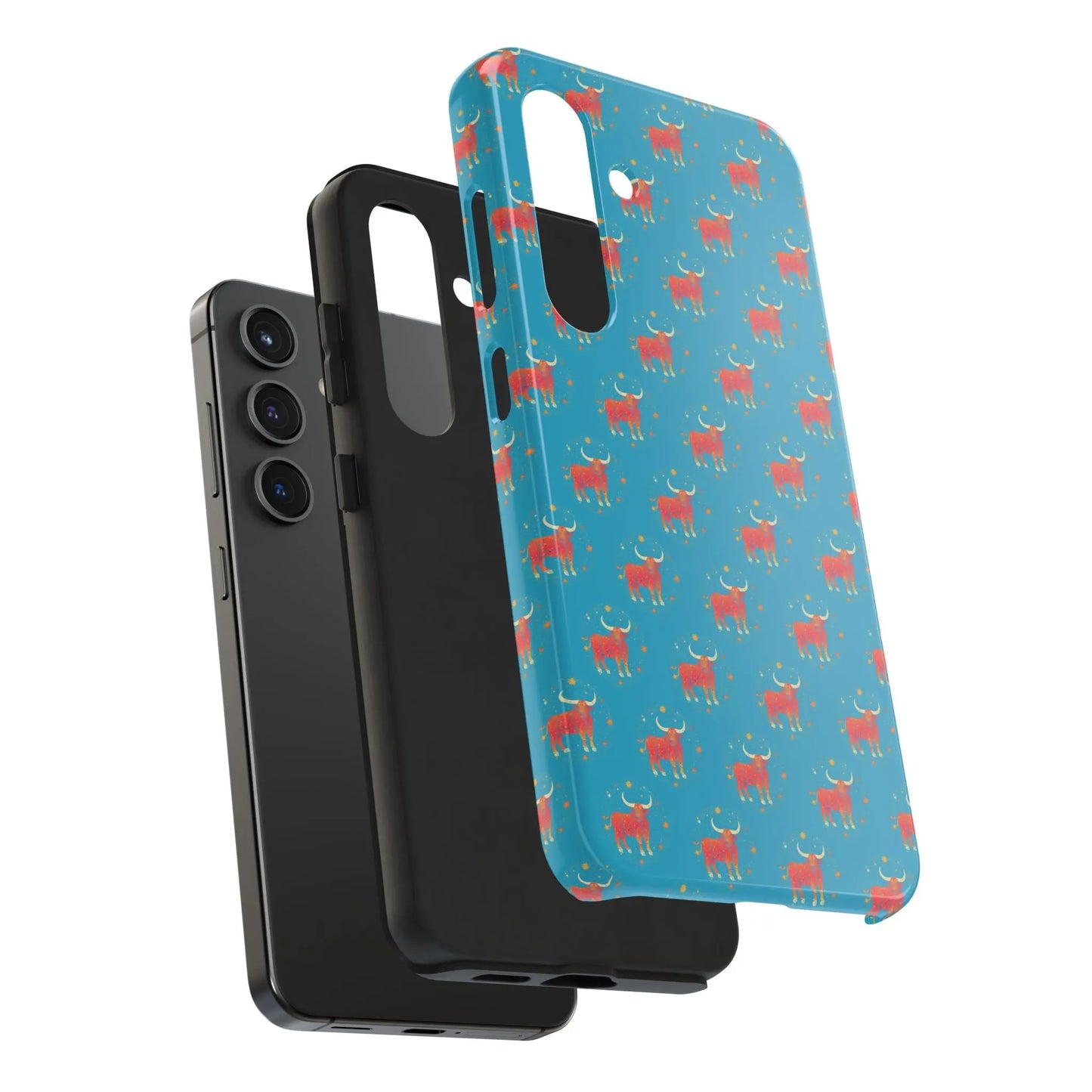 SLT Taurus - Slim Zodiac Sign Protective Case - StarLuxeTrend