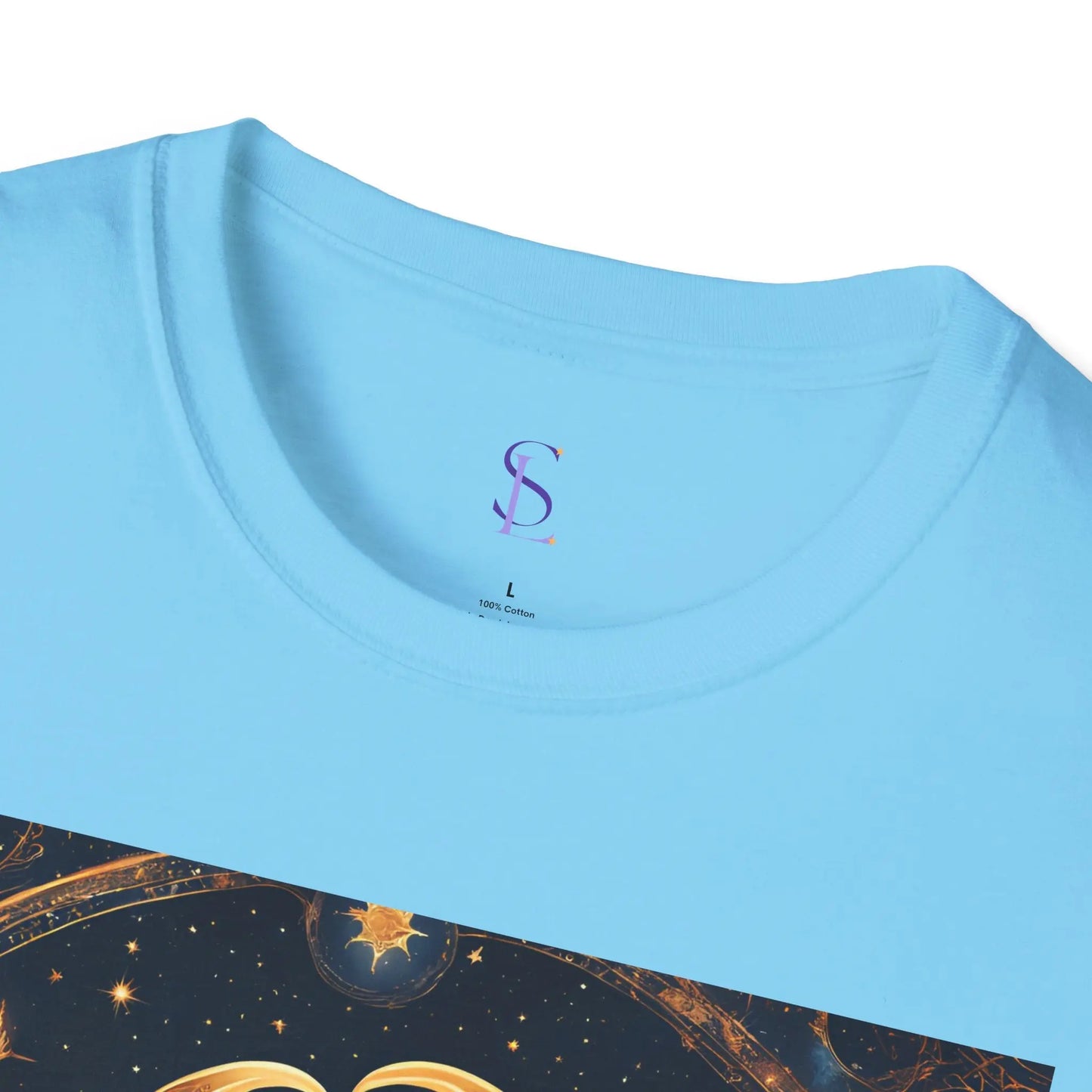 SLT Unisex Scorpio Zodiac style T-Shirt - StarLuxeTrend