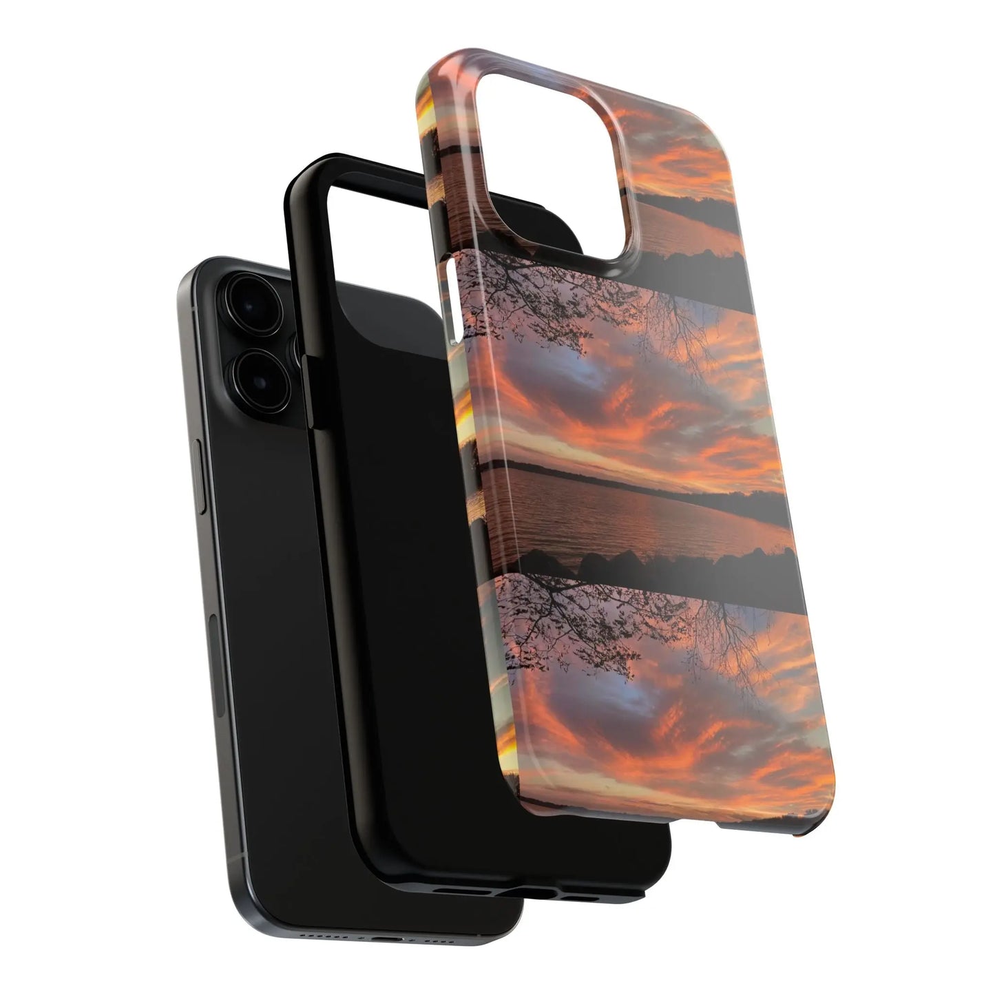 SLT~Slim Ceramic Phone Case - StarLuxeTrend