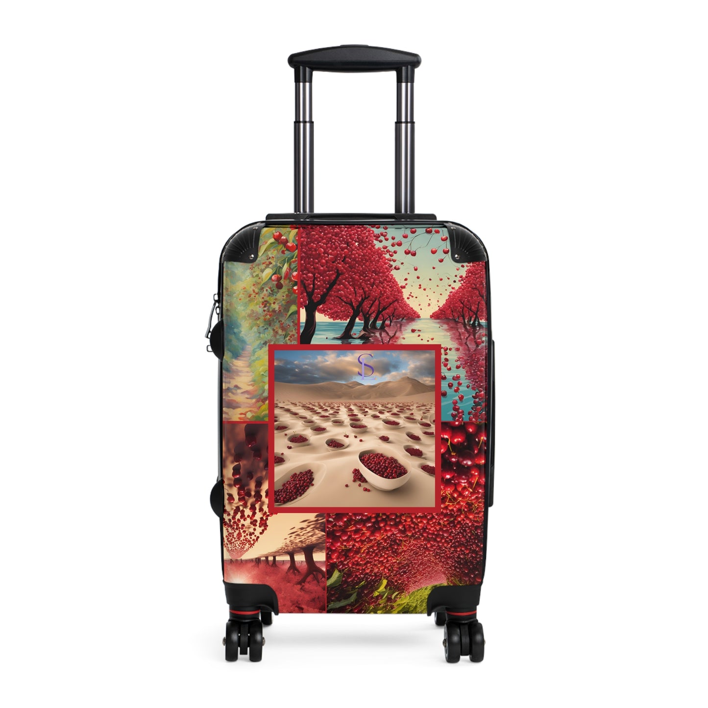SLT Portable Suitcase - StarLuxeTrend