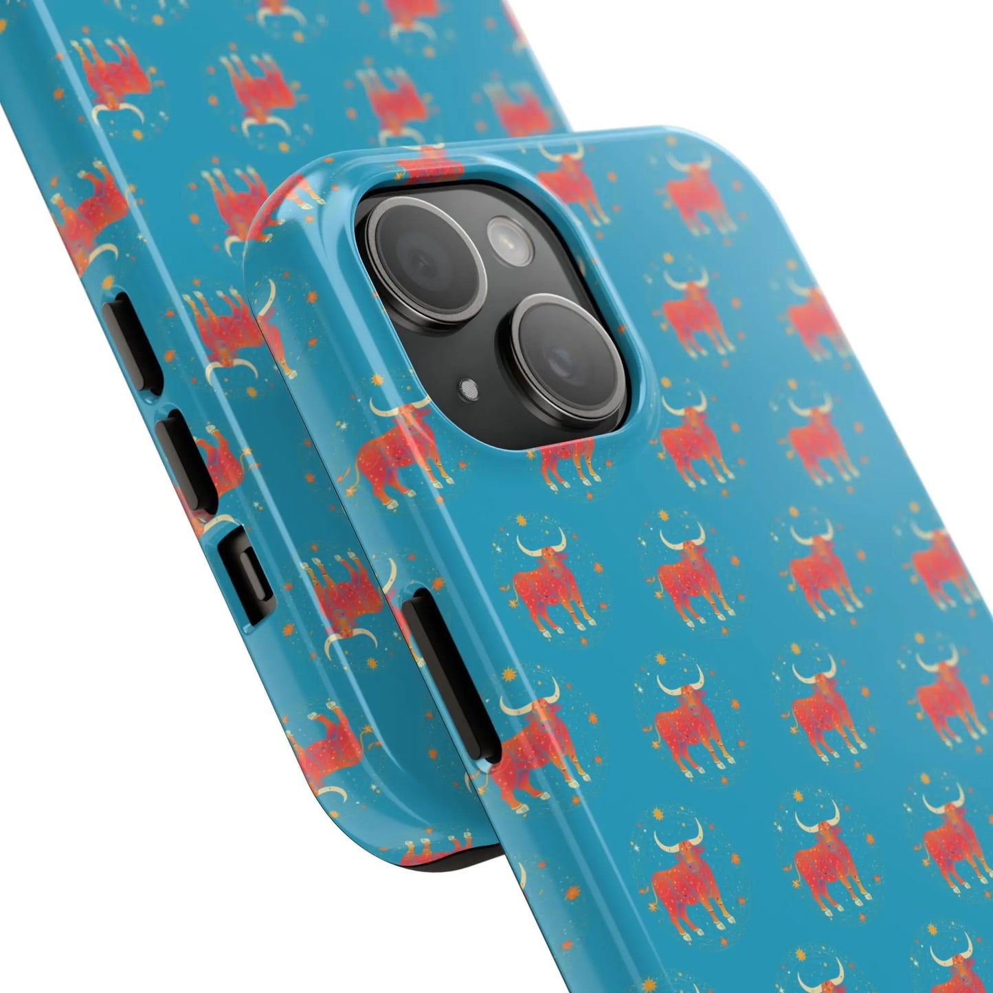 SLT Taurus - Slim Zodiac Sign Protective Case - StarLuxeTrend