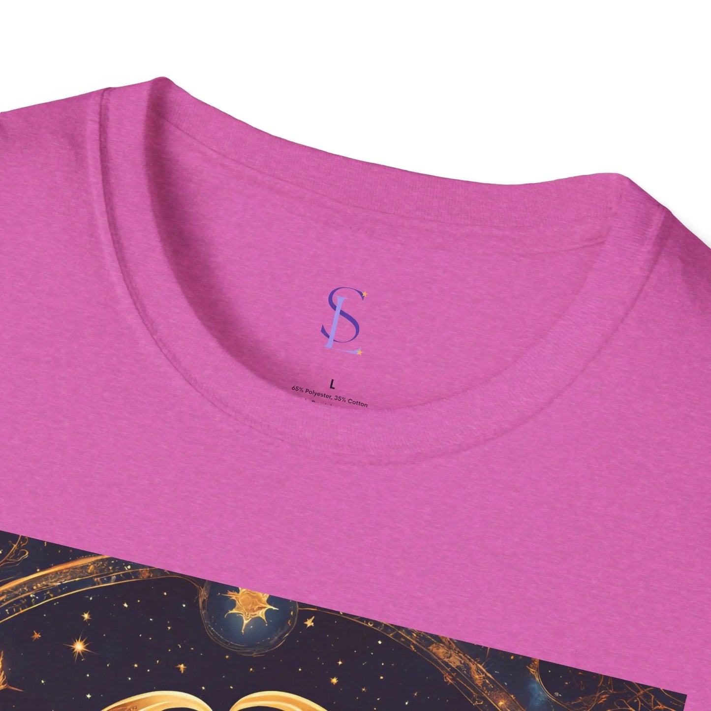 SLT Unisex Scorpio Zodiac style T-Shirt - StarLuxeTrend