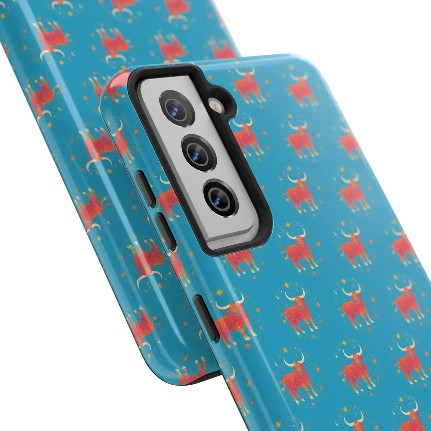 SLT Taurus - Slim Zodiac Sign Protective Case - StarLuxeTrend