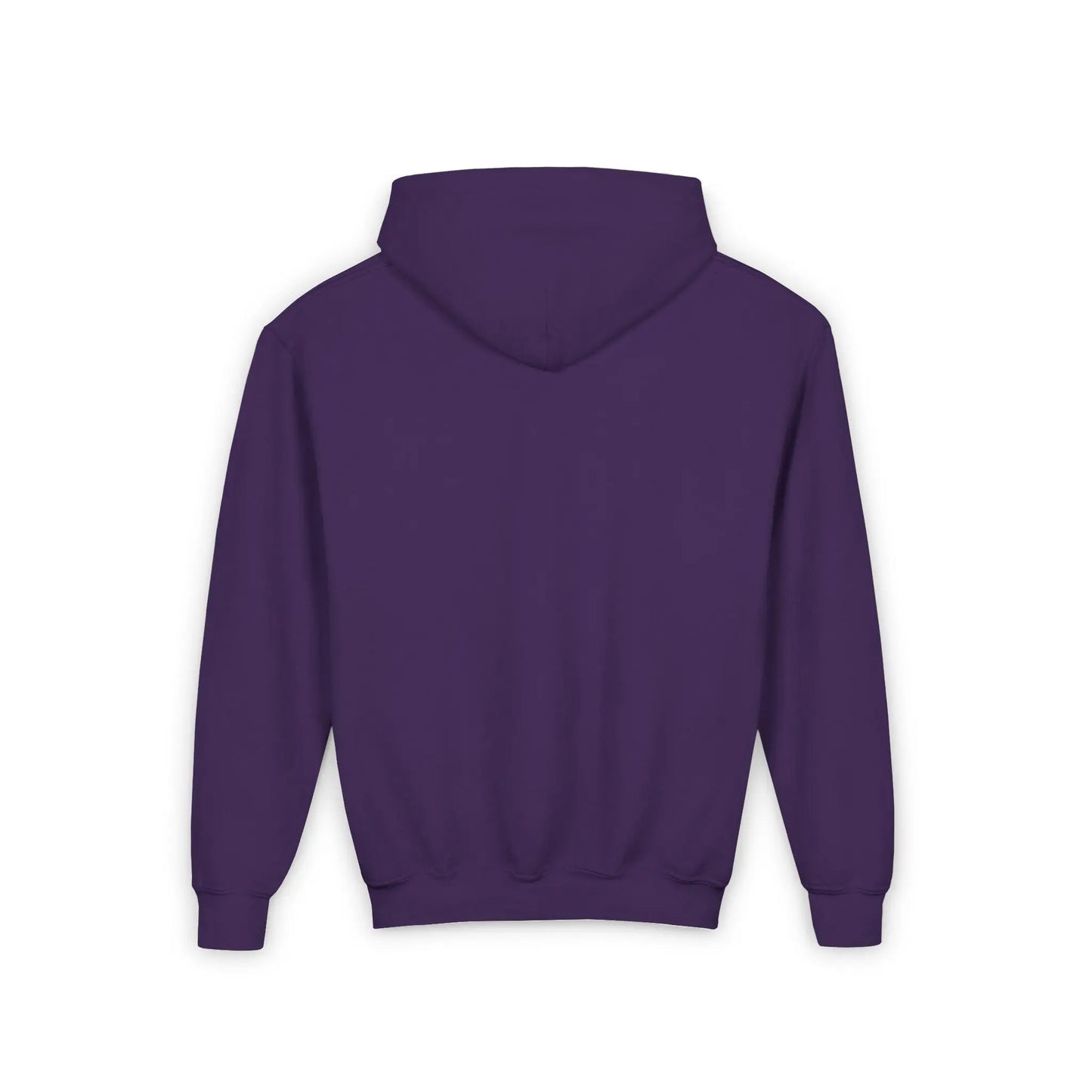 SLT Cozy Youth Heavy Blend Hoodie Sweatshirt - StarLuxeTrend