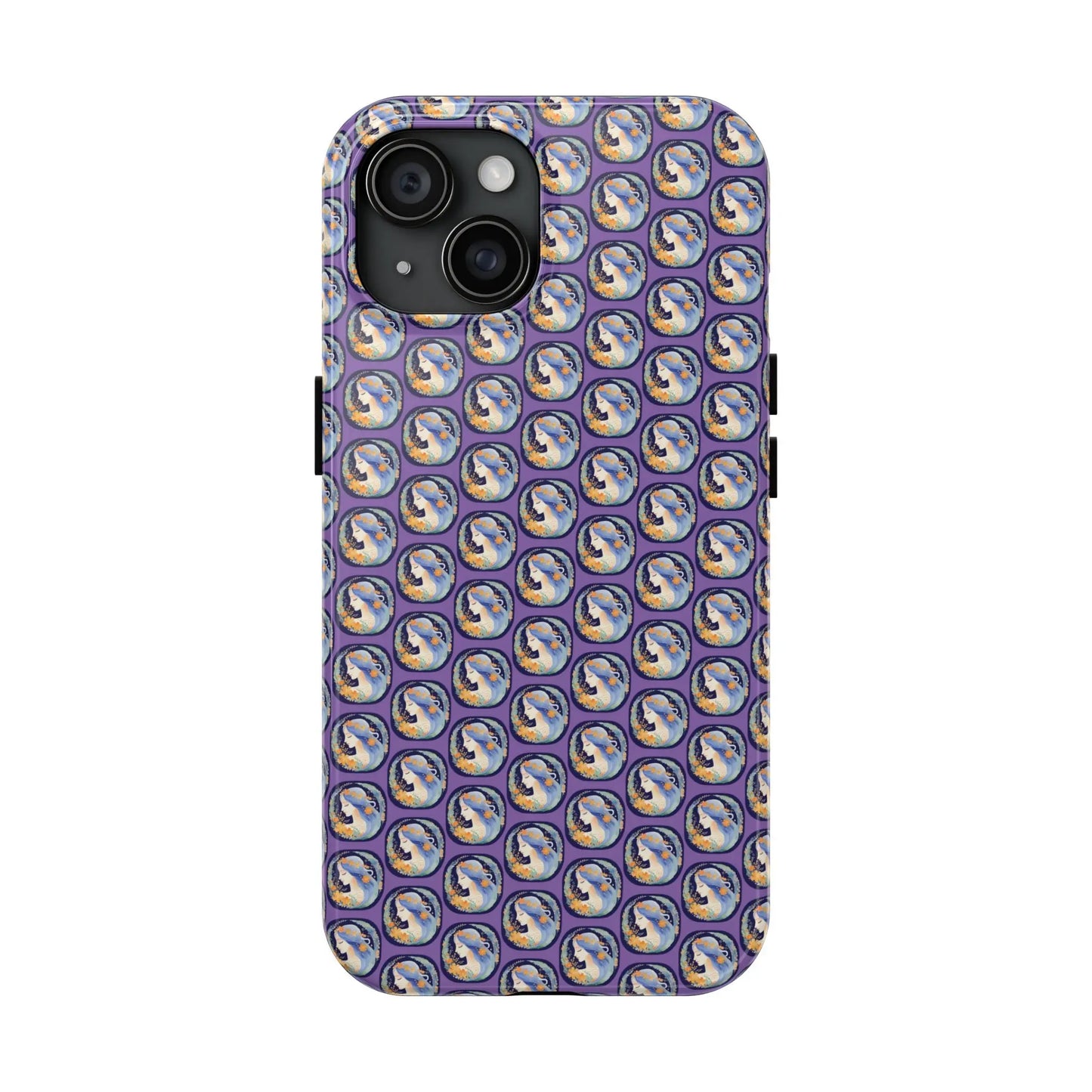 SLT~Slim Virgo Zodiac Sign Ceramic Case - StarLuxeTrend