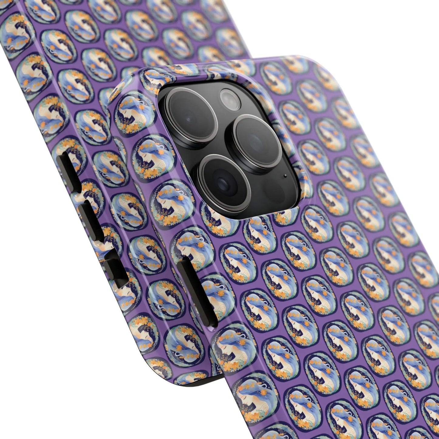SLT~Slim Virgo Zodiac Sign Ceramic Case - StarLuxeTrend