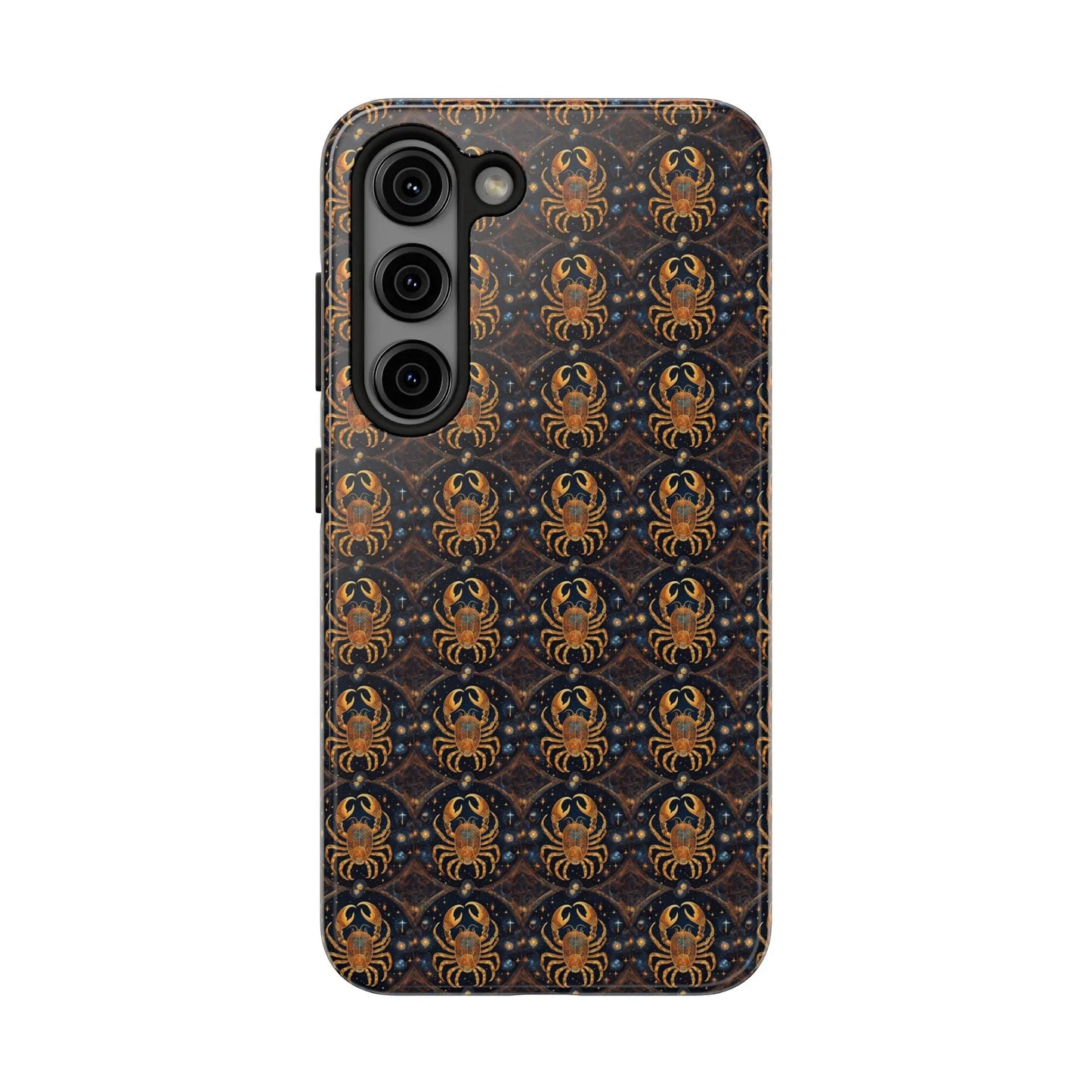 SLT Slim Scorpio Zodiac Sign Lightweight Protective Case - StarLuxeTrend