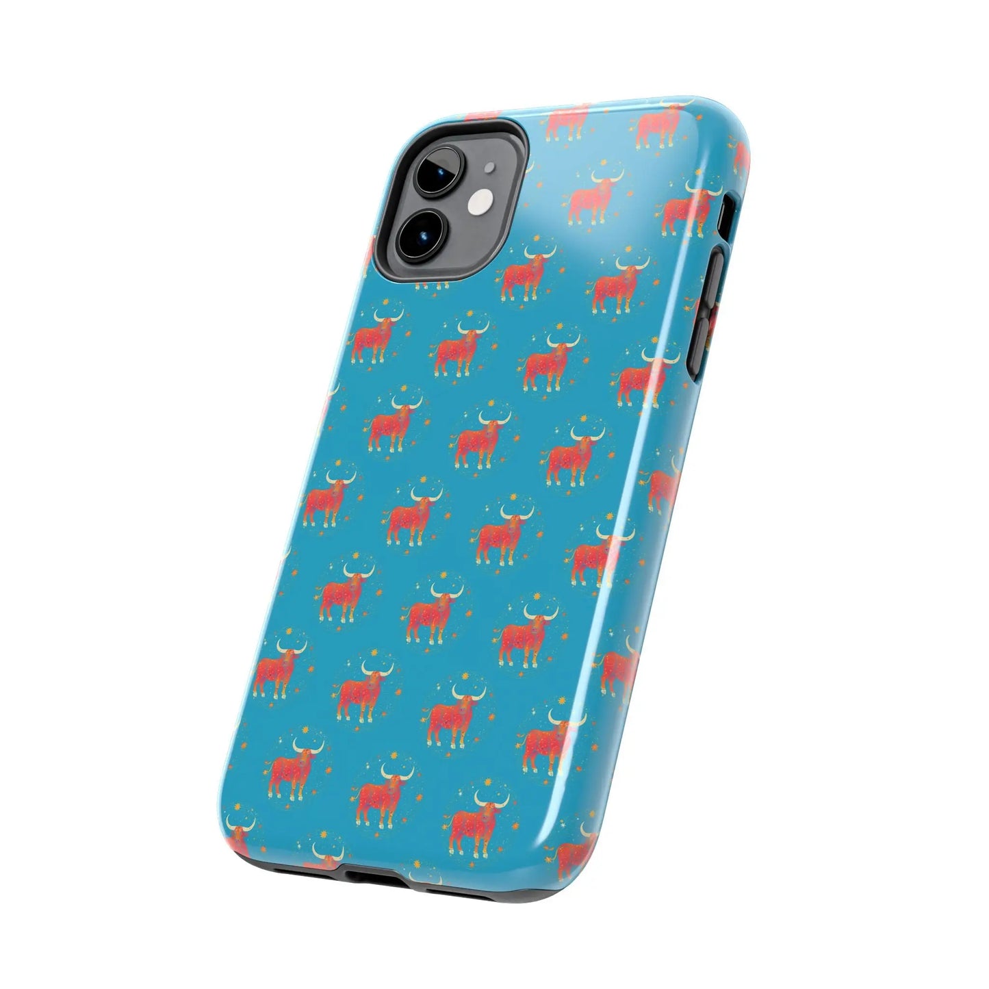 SLT Taurus - Slim Zodiac Sign Protective Case - StarLuxeTrend