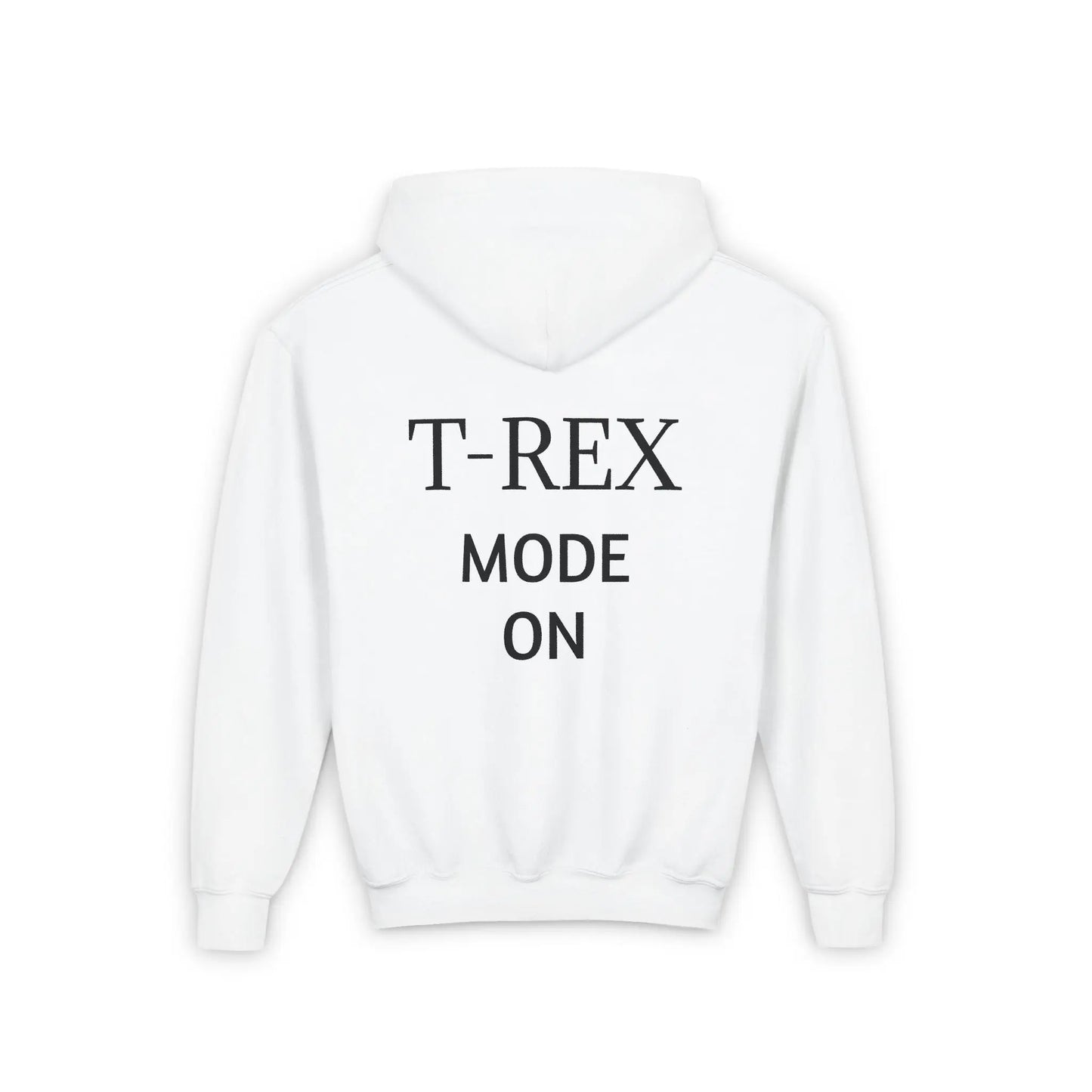 SLT Trendy~Comfortable T~Rex Hoodie - StarLuxeTrend