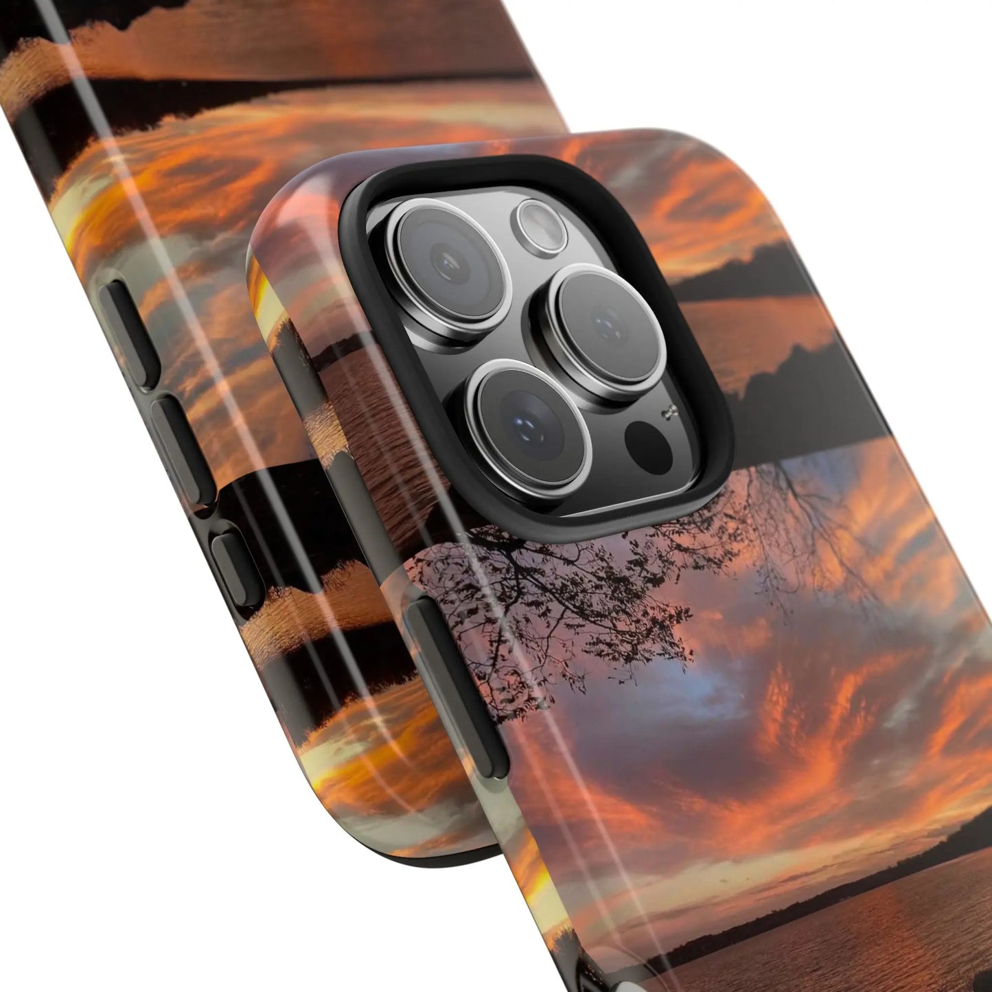 SLT~Slim Ceramic Phone Case - StarLuxeTrend