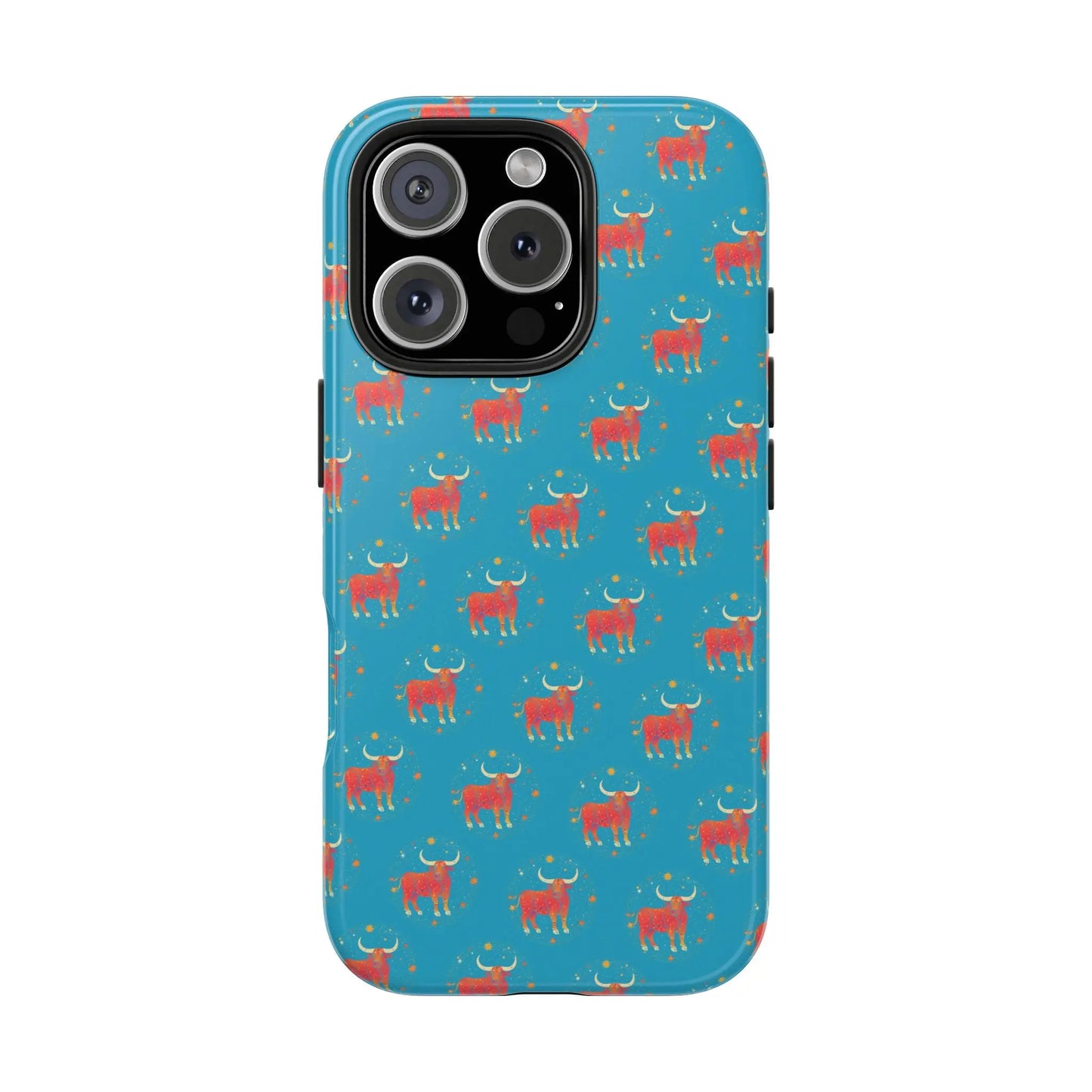 SLT Taurus - Slim Zodiac Sign Protective Case - StarLuxeTrend