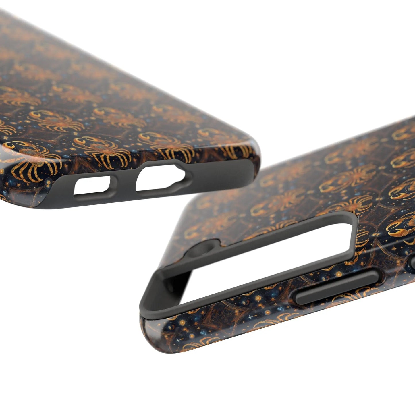 SLT Slim Scorpio Zodiac Sign Lightweight Protective Case - StarLuxeTrend