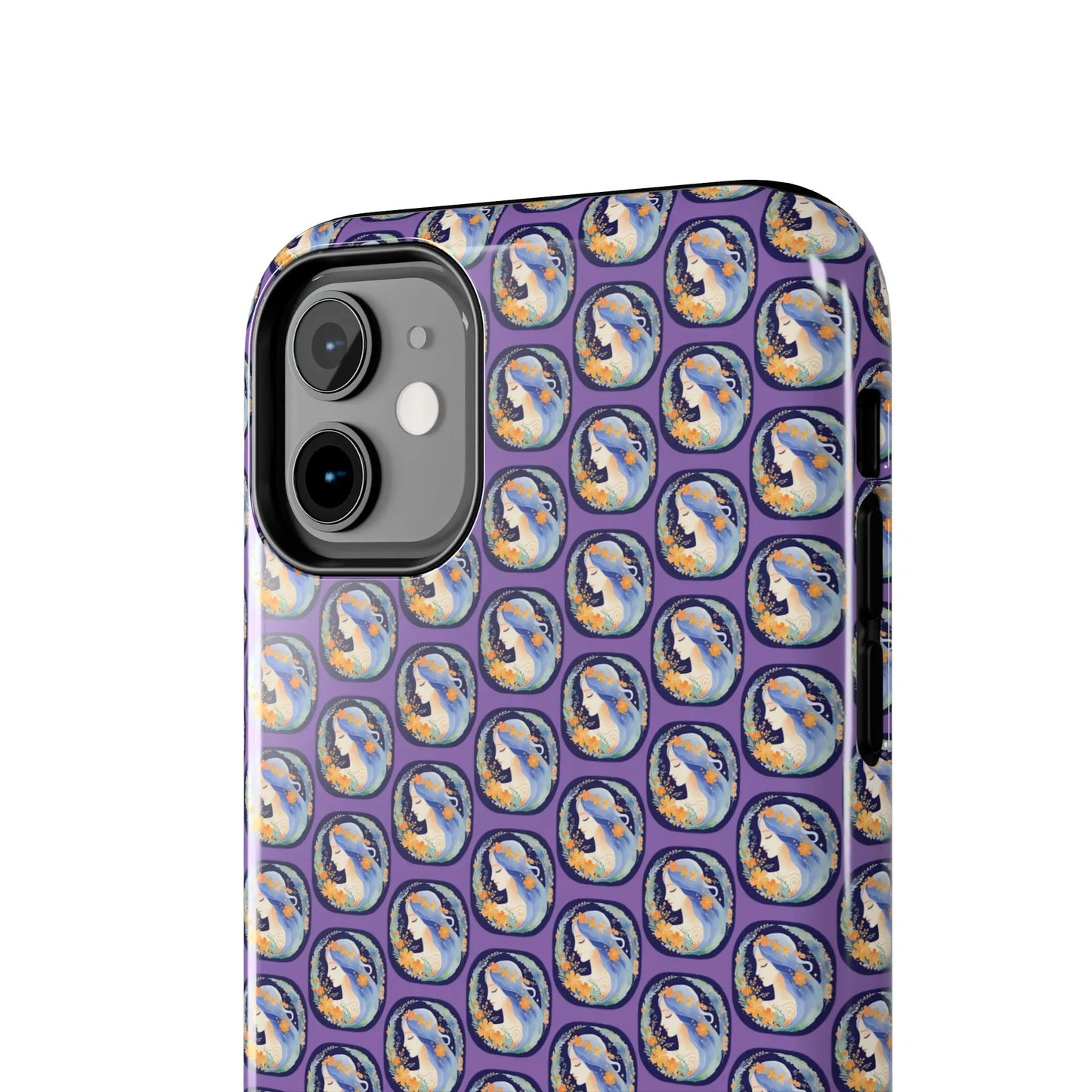 SLT~Slim Virgo Zodiac Sign Ceramic Case - StarLuxeTrend