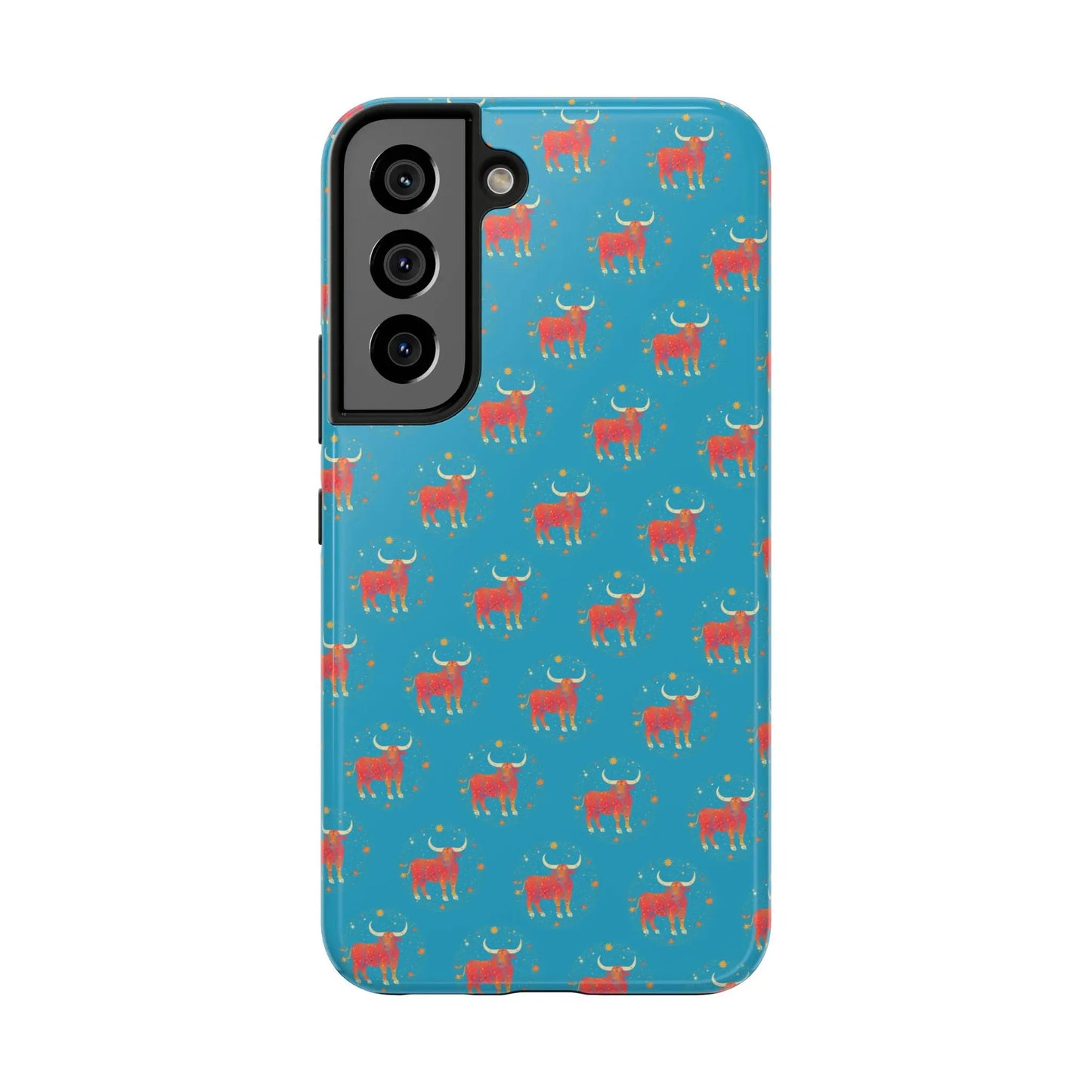 SLT Taurus - Slim Zodiac Sign Protective Case - StarLuxeTrend