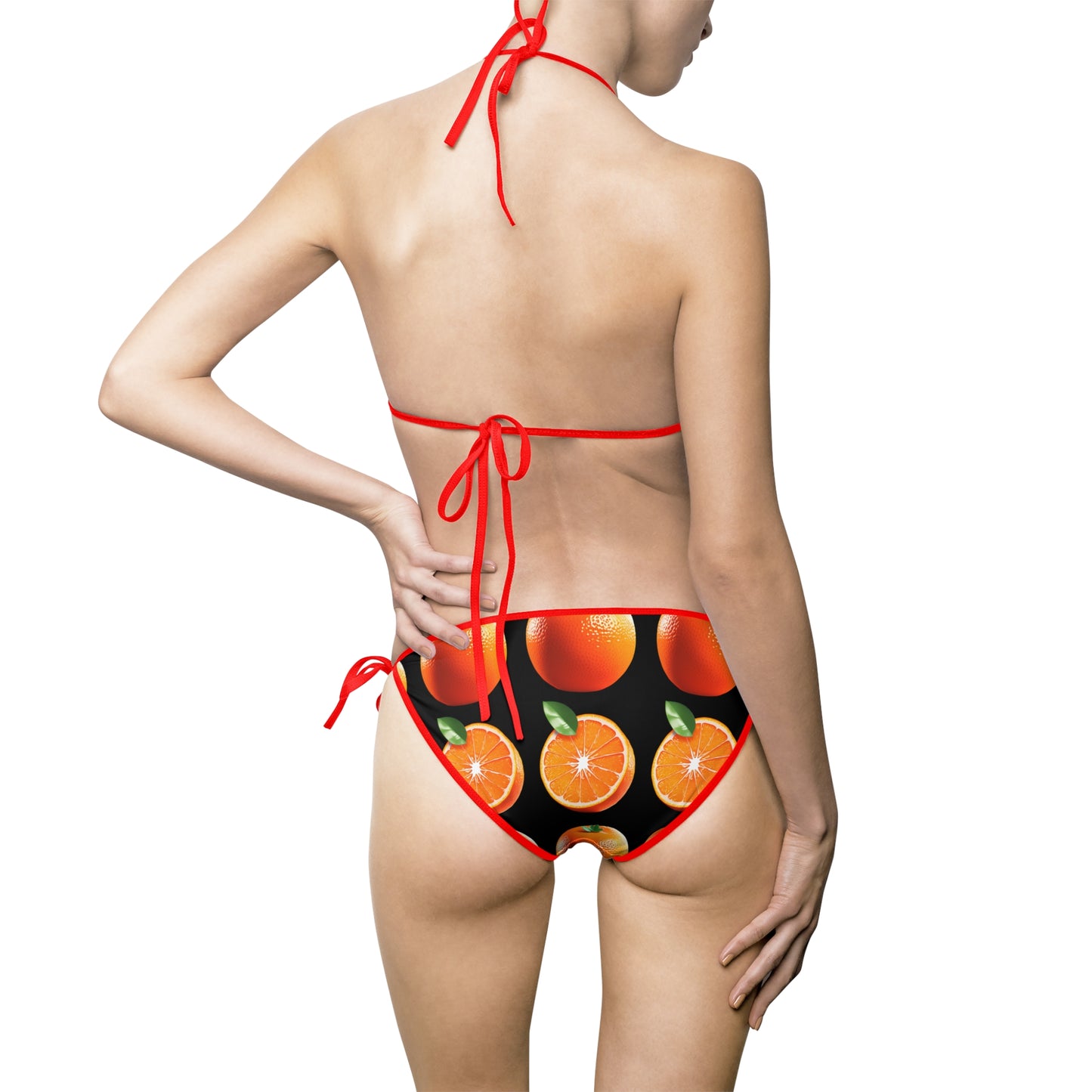 SLT Elegant Celebrity Style Bikini Swimsuit For Women - StarLuxeTrend