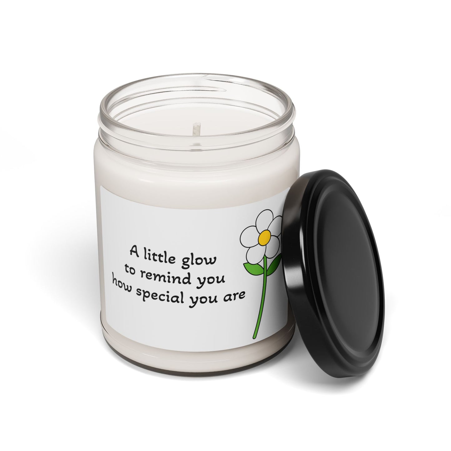 SLT Scented Soy Candle - StarLuxeTrend
